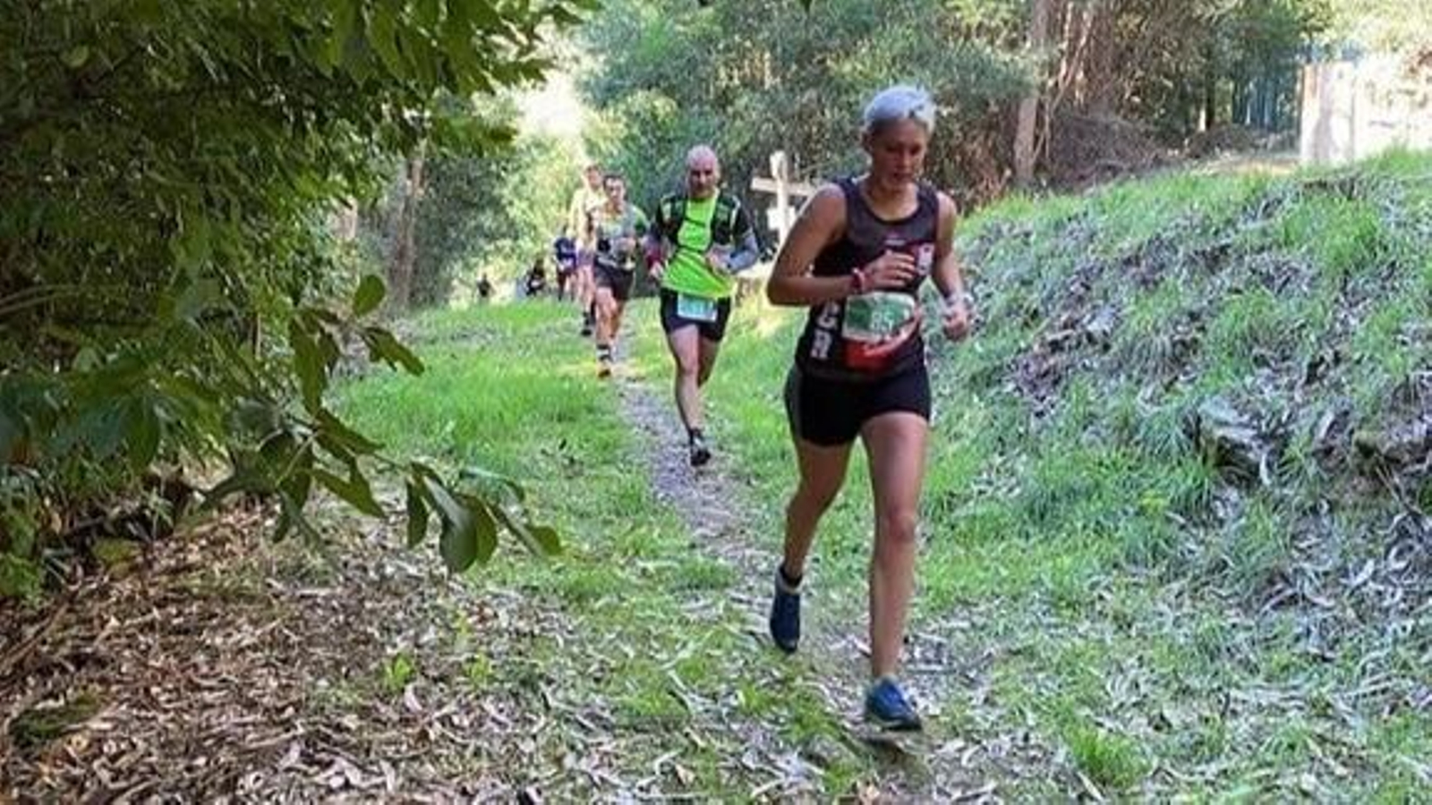 Despois de meses sen prácticamente actividade pola pandemia do coronavirus, as carreiras populares voltaron á escena da man do Trail do Trega, que                  se desenvolveu sen problema ningún.