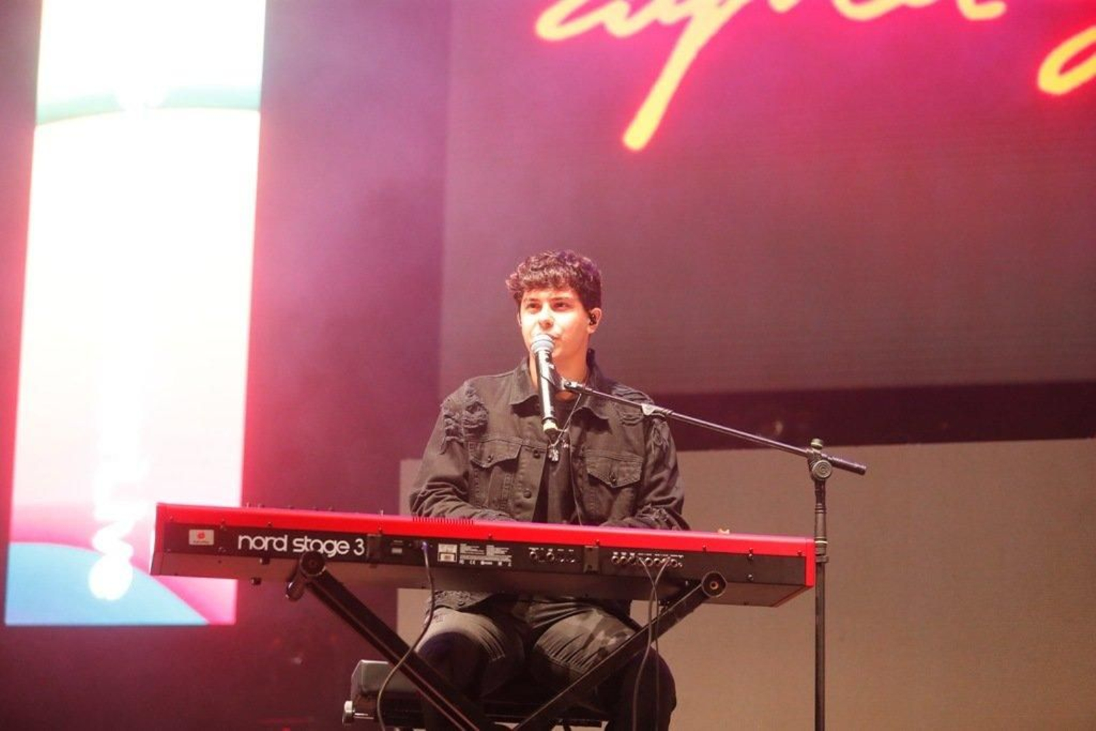 Los 40 Principales regresó a Vigo  _ JV Landín