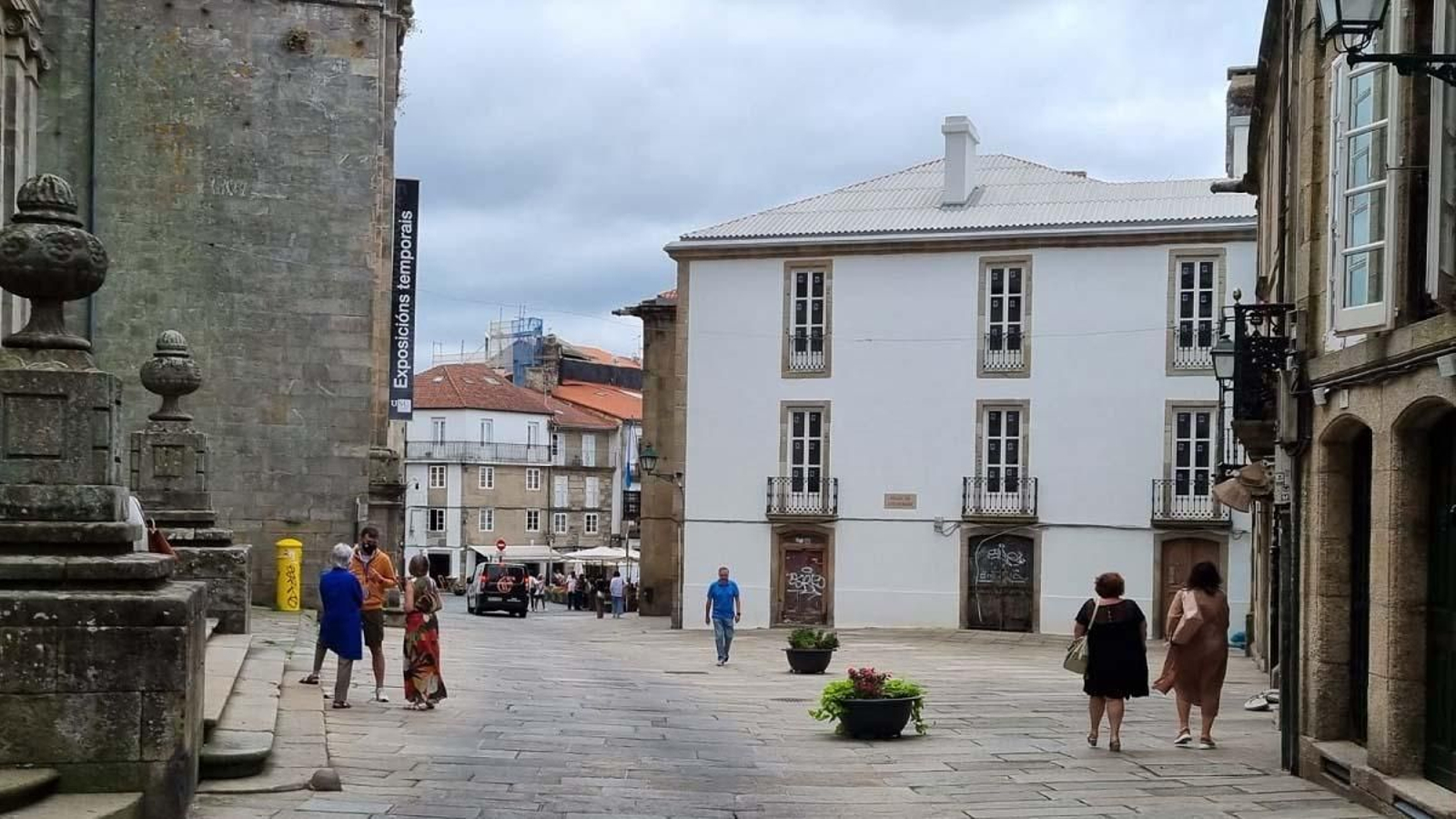 El Instituto Galego da Estatística publicó el balance de Indicadores Migratorios 2021