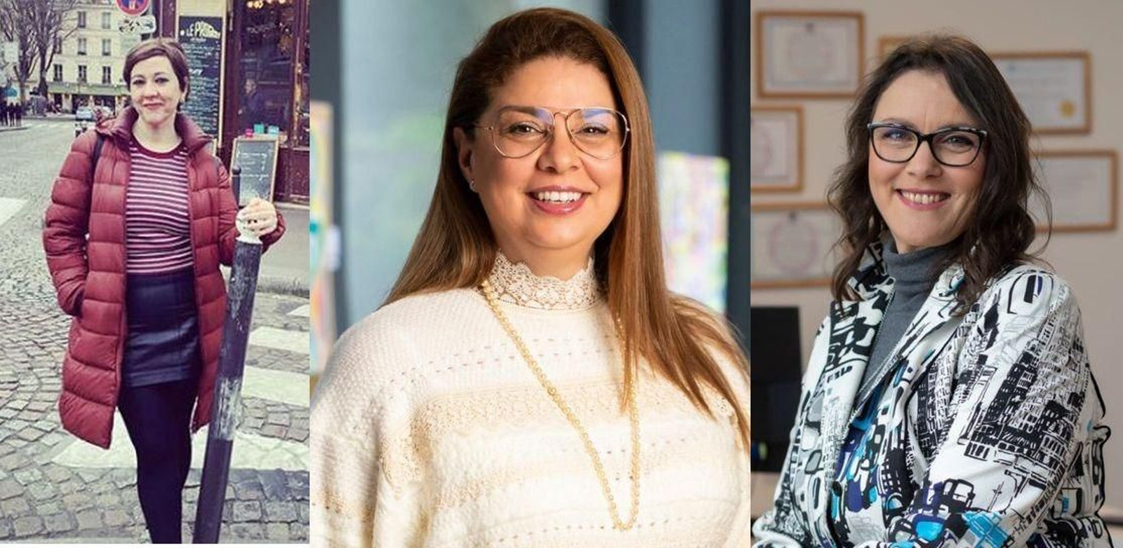 Patricia Abelairas, Mar Ferrero y Rosy Justo analizan la primera semana de confinamiento en casa por la expansión del coronavirus.