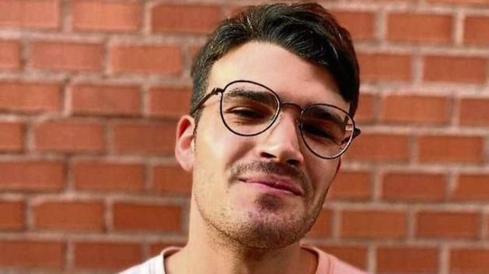 Raúl Quibén, graduado en Ingeniería Aeronáutica y del Espacio.