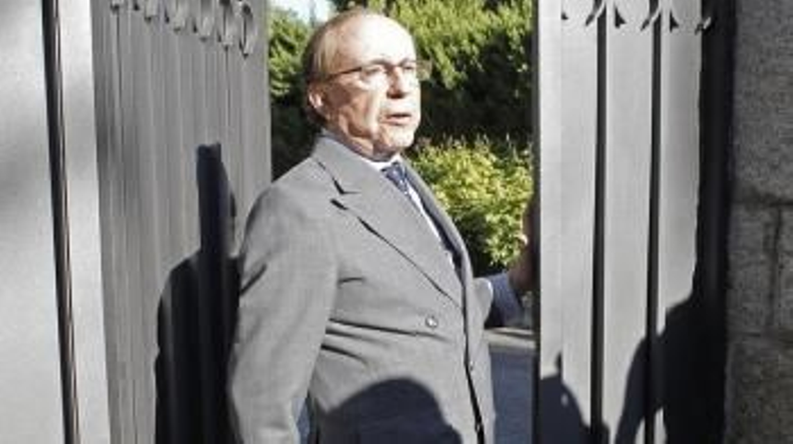 El empresario José María Ruiz-Mateos