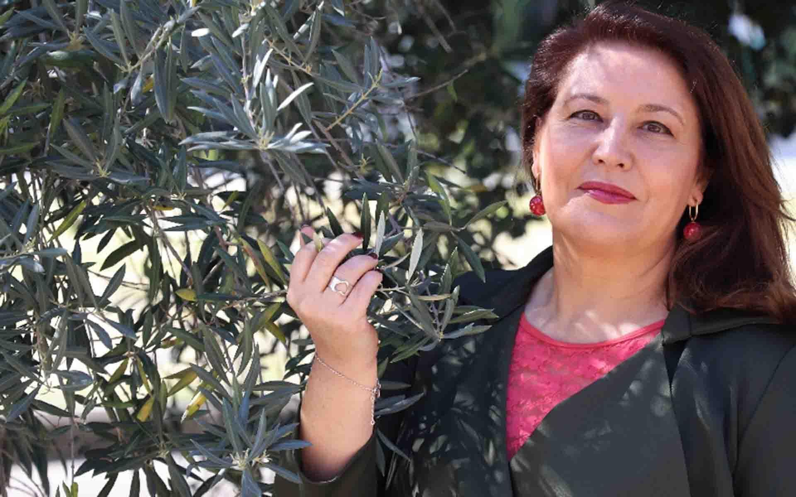 La consejera de Agricultura, Ganadería, Pesca y Desarrollo Sostenible, Carmen Crespo