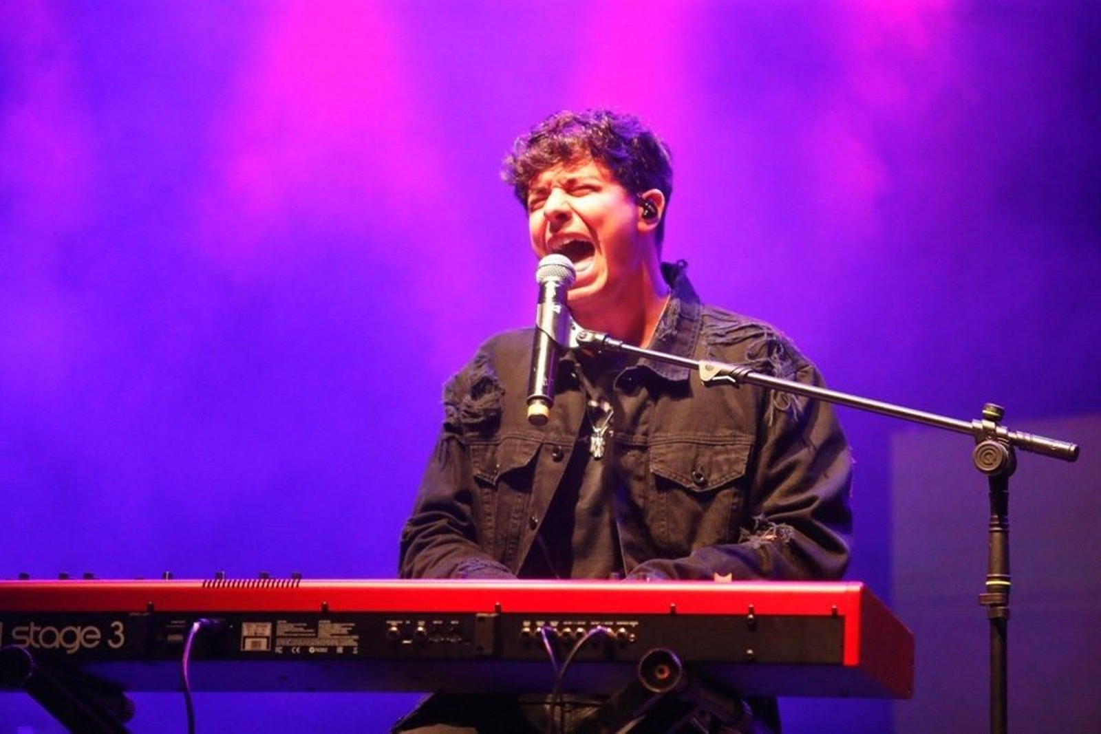 Los 40 Principales regresó a Vigo  _ JV Landín