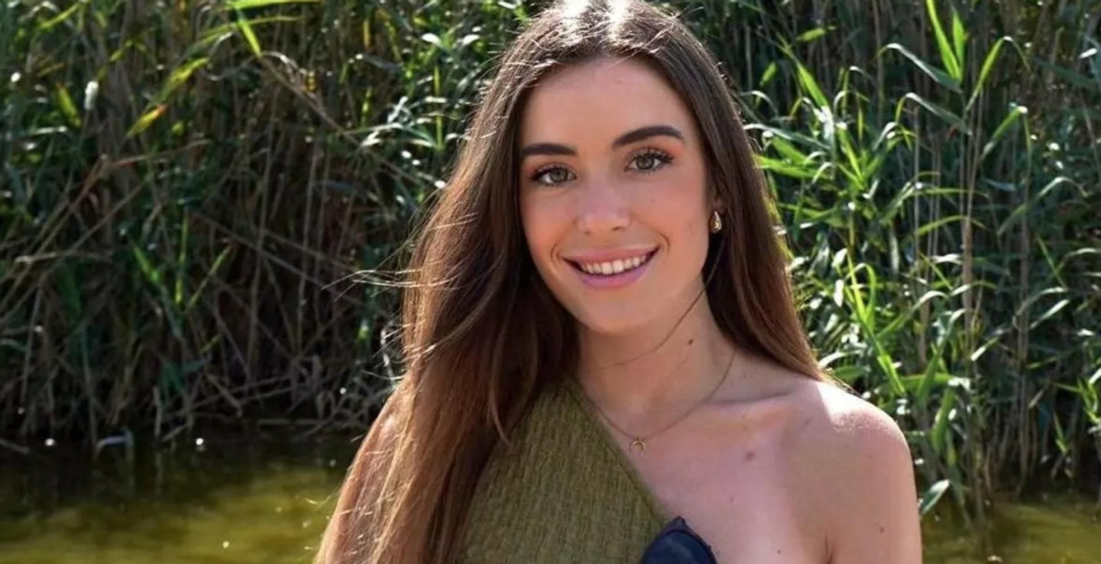 La jóven Ángla Agudo en una imagen de archivo. Levante-EMV