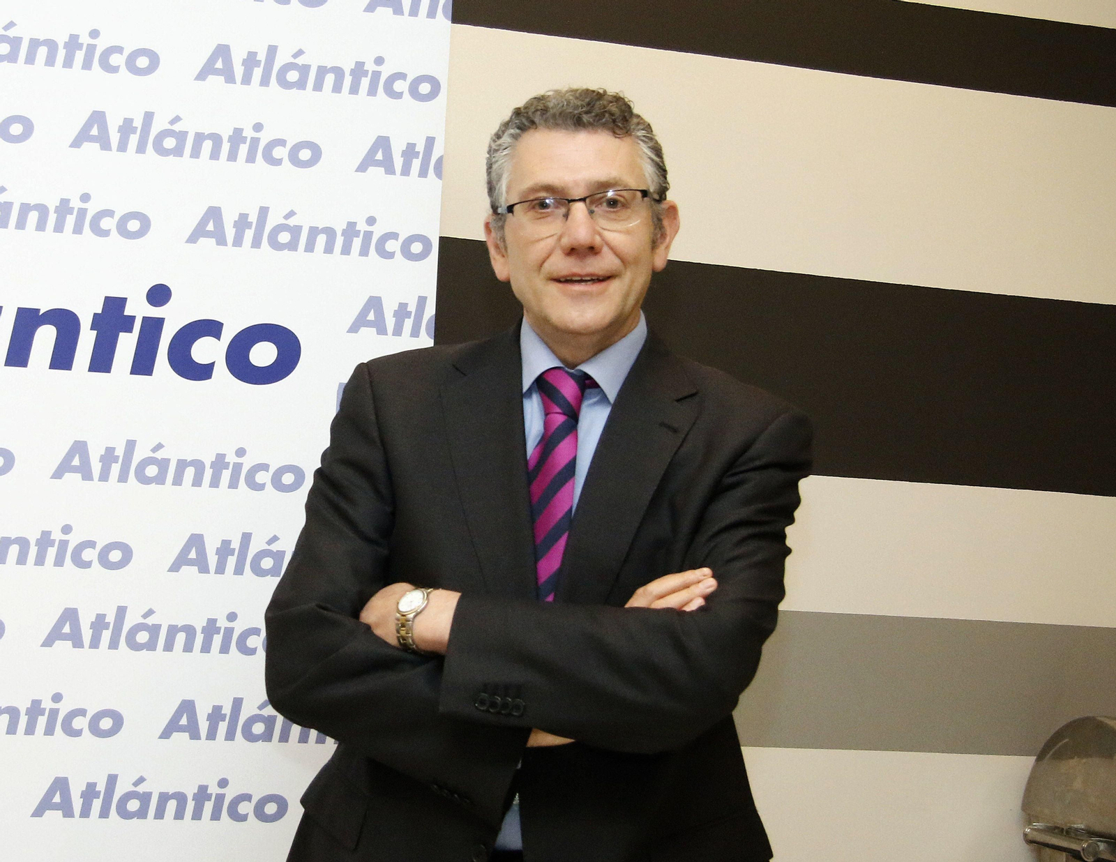 Javier Touza, presidente de ARVI.