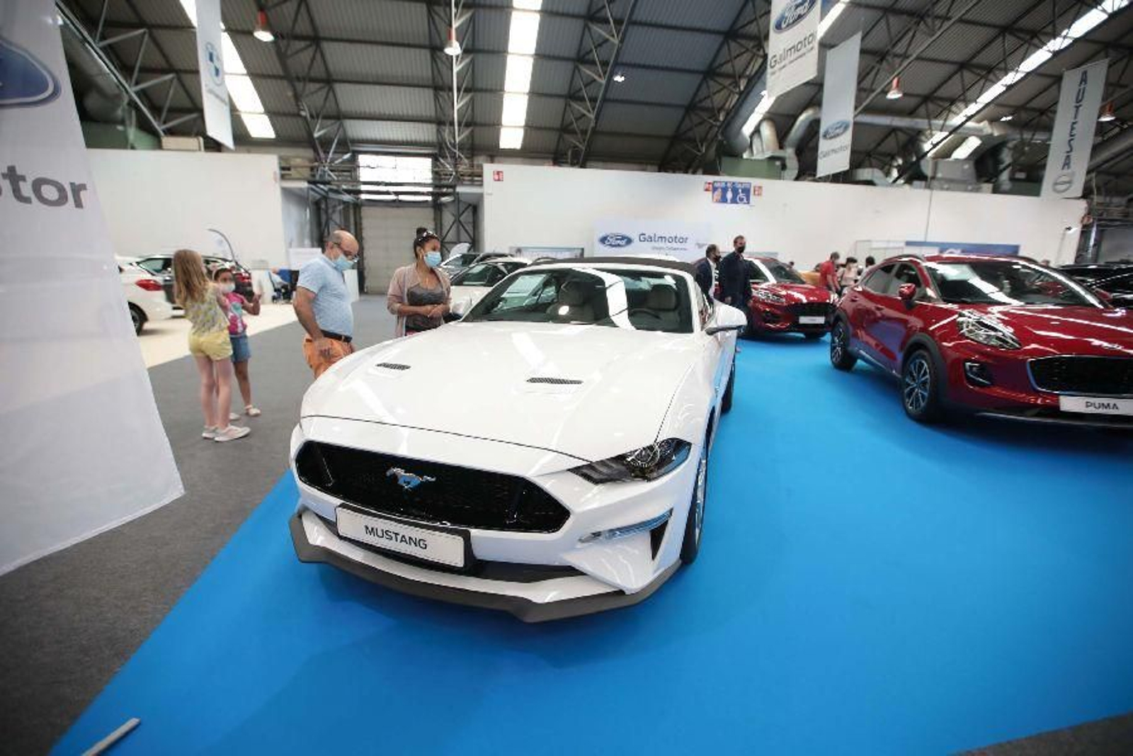 Salón del automóvil 2021 _ David Fernández 44
