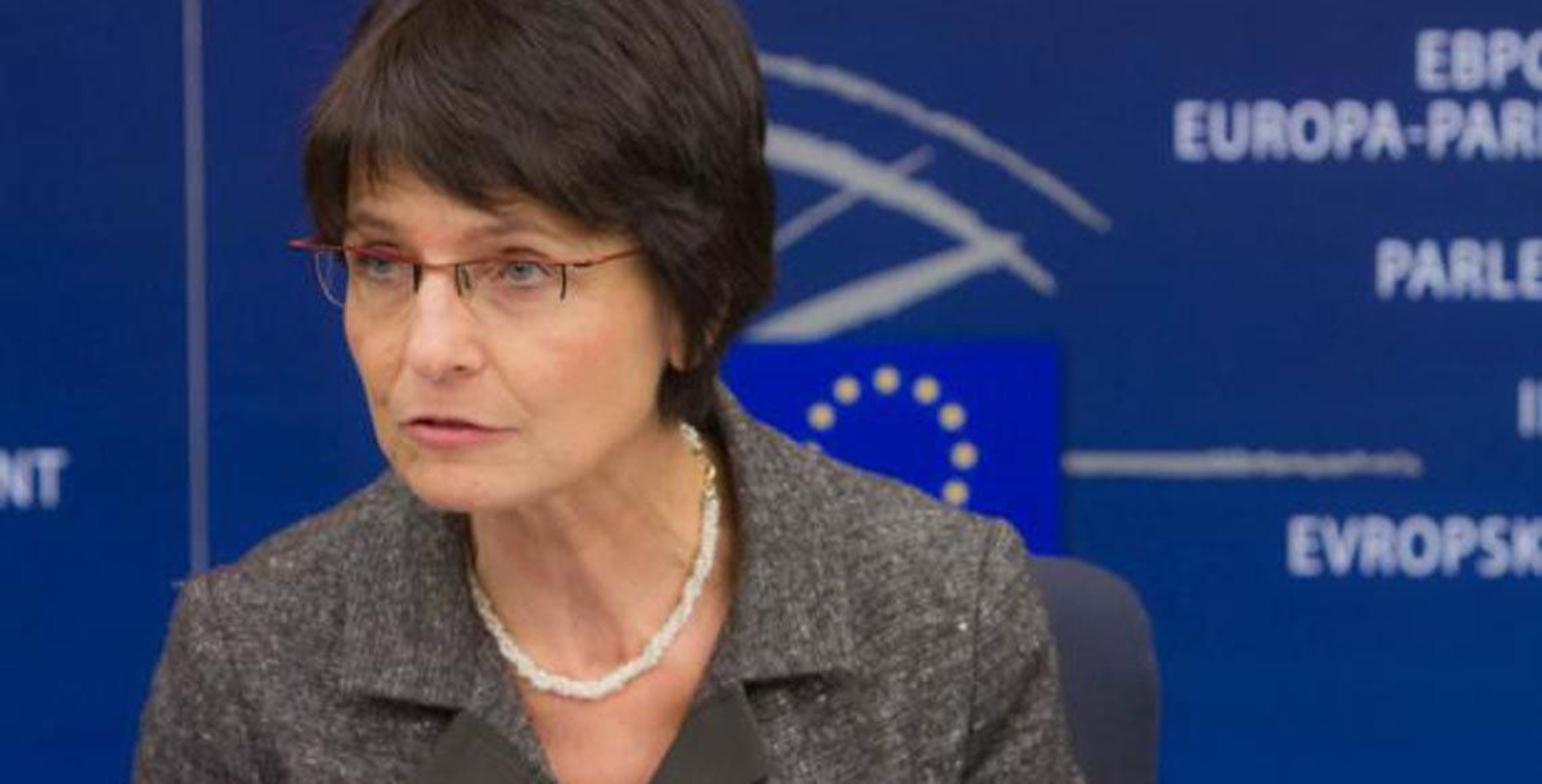 La comisaria de Empleo y Servicios Sociales, Mariane Thyssen.