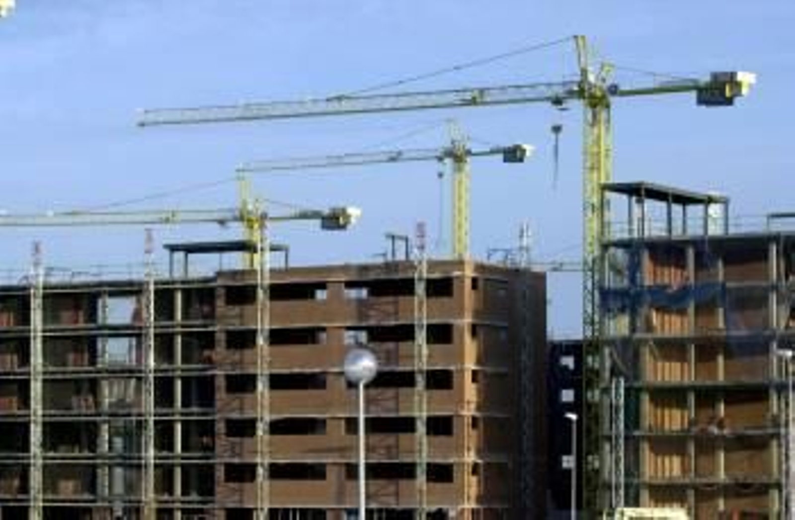 El Gobierno pretende implantar un nuevo modelo de vivienda. (Foto: ARCHIVO)