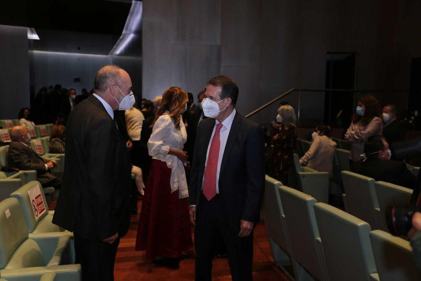 Los vigueses del año reciben sus galardones 73