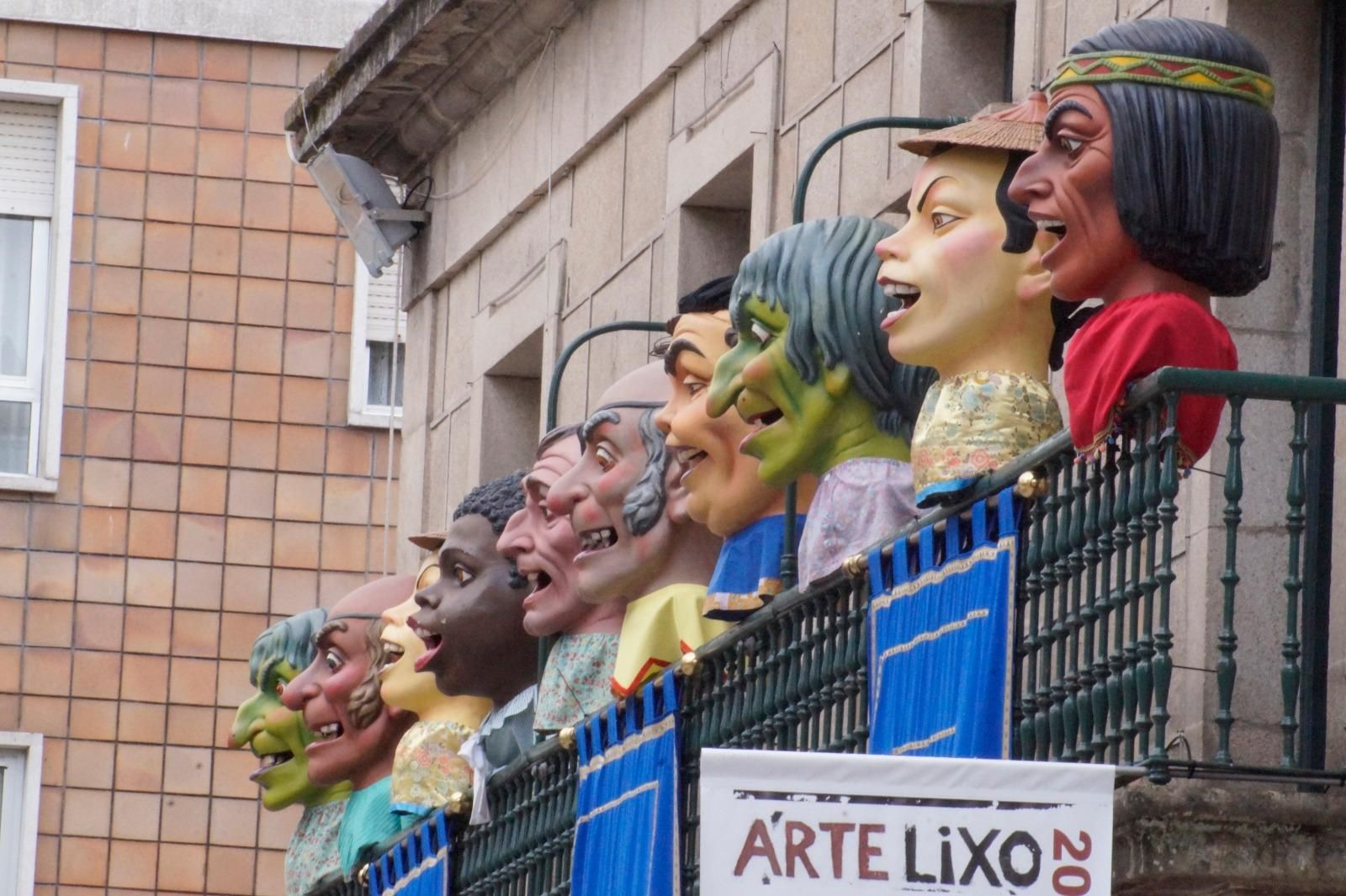 Festa da Coca en Redondela