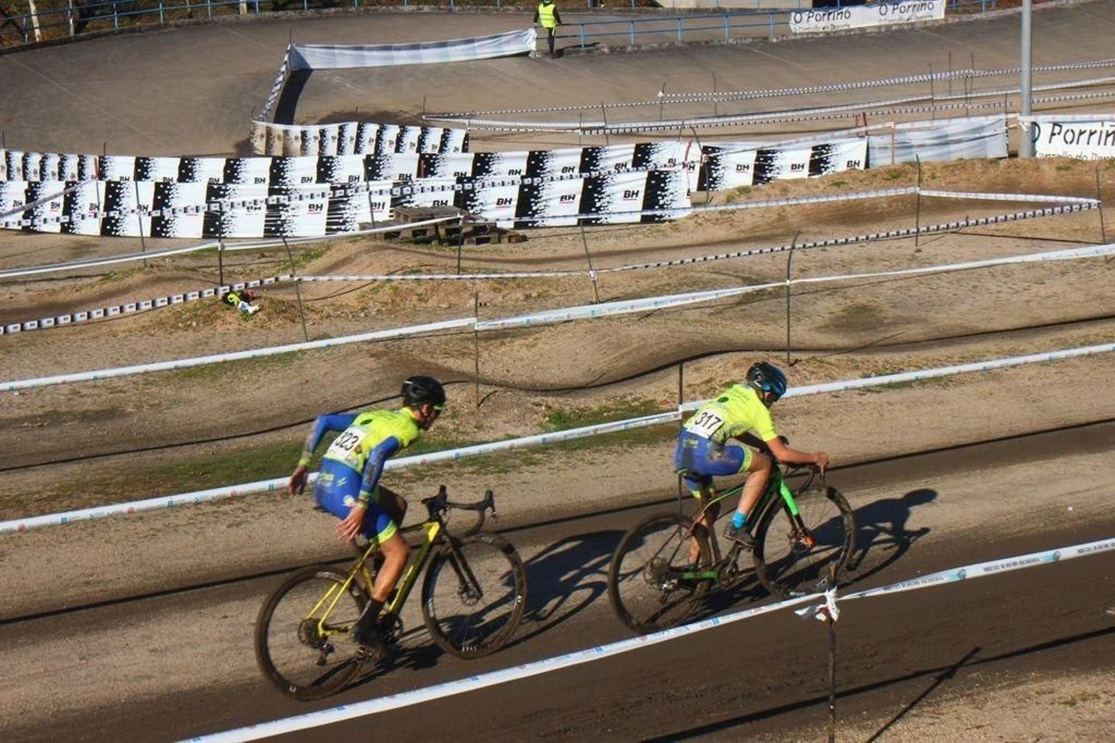 Campeonato Gallego de ciclocross en O Porriño 166
