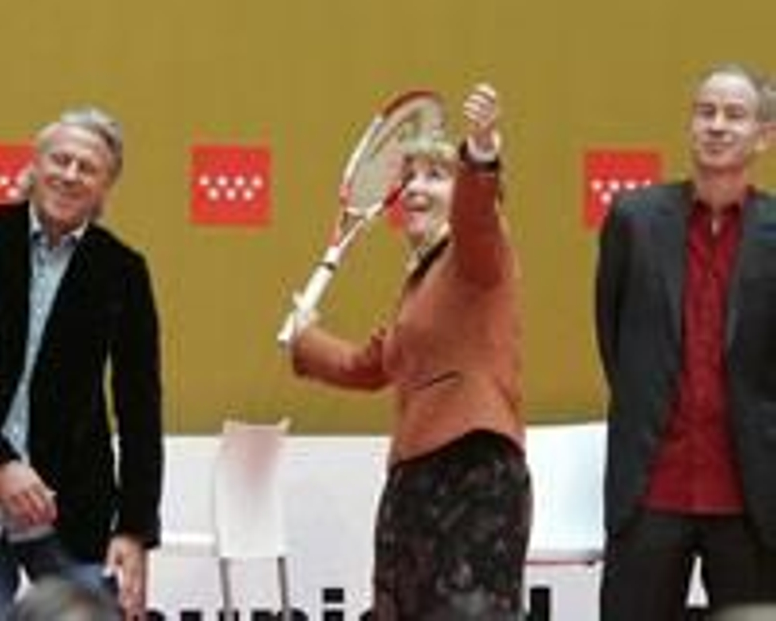 Torneo de tenis Máster Senior de Madrid