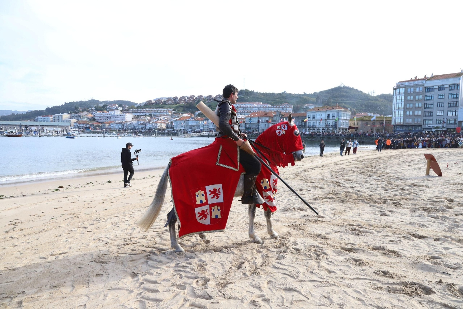 La Arribada en imágenes. // P.F.E.