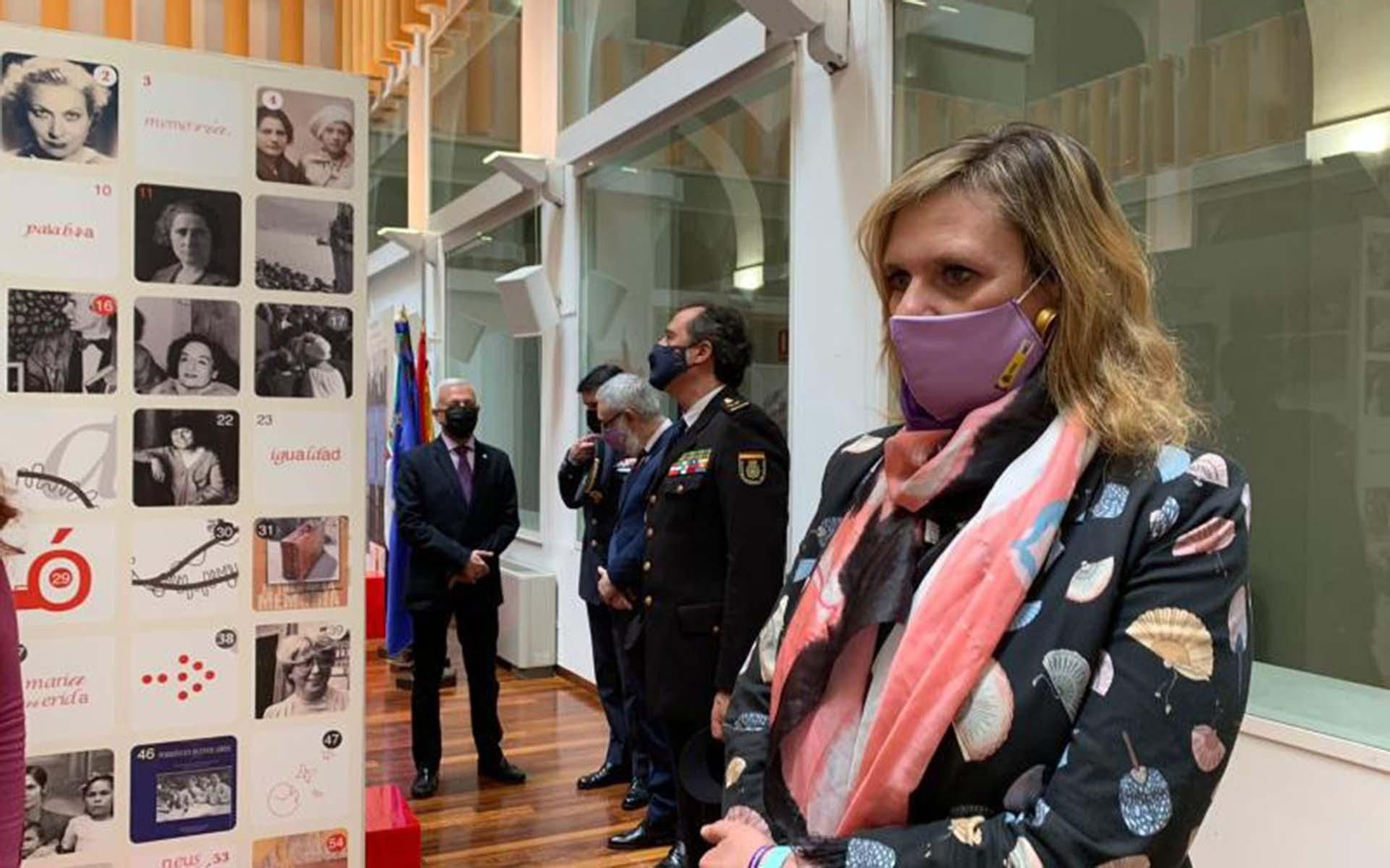 Yolanda García Seco, Delegada del Gobierno en Extremadura