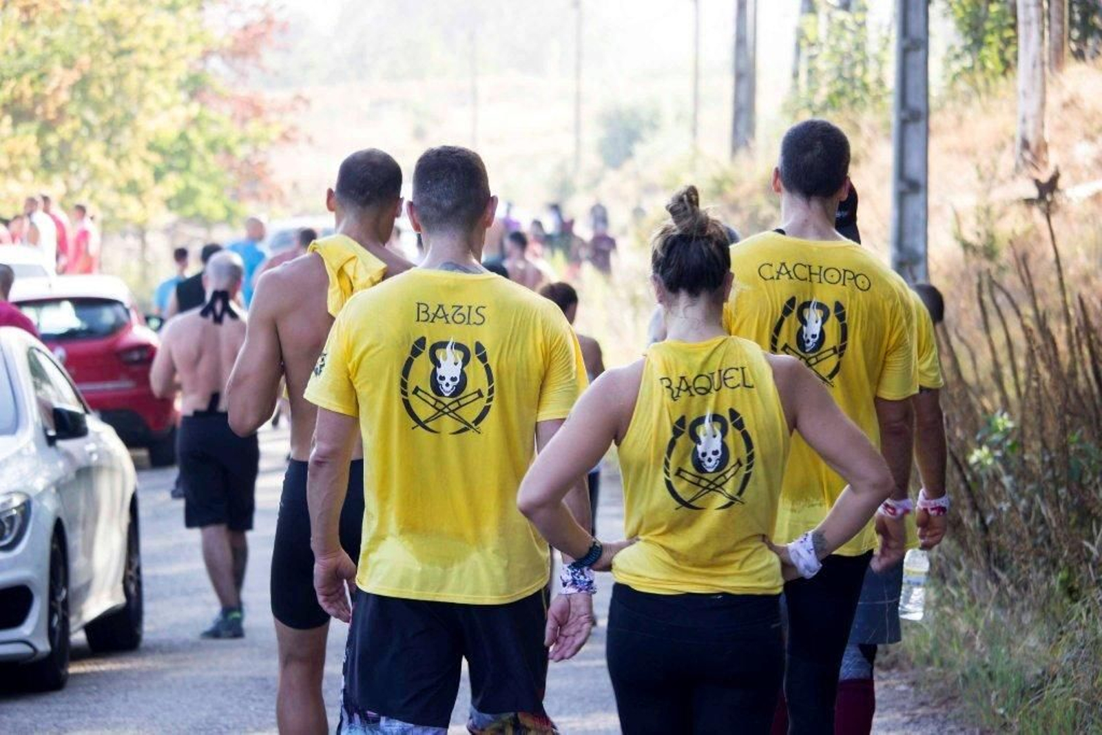 Segundo día VBoT _ JV Landin 50