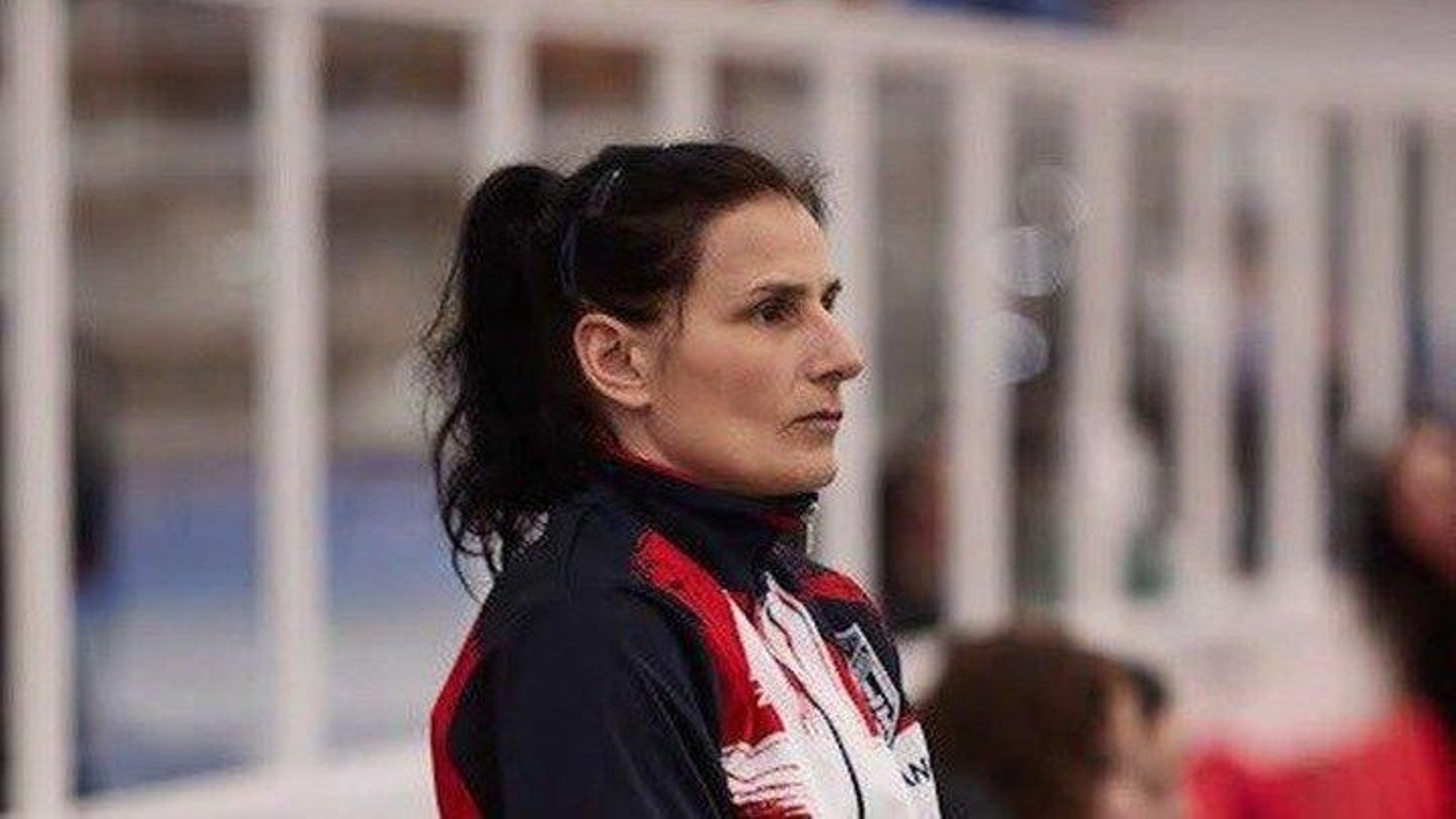 Ana Seabra da un paso adelante y ejerce de primera entrenadora.