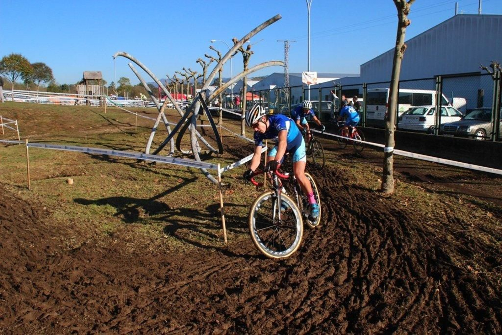 Trofeo Horacio Barros de ciclocross // Jorge Castro