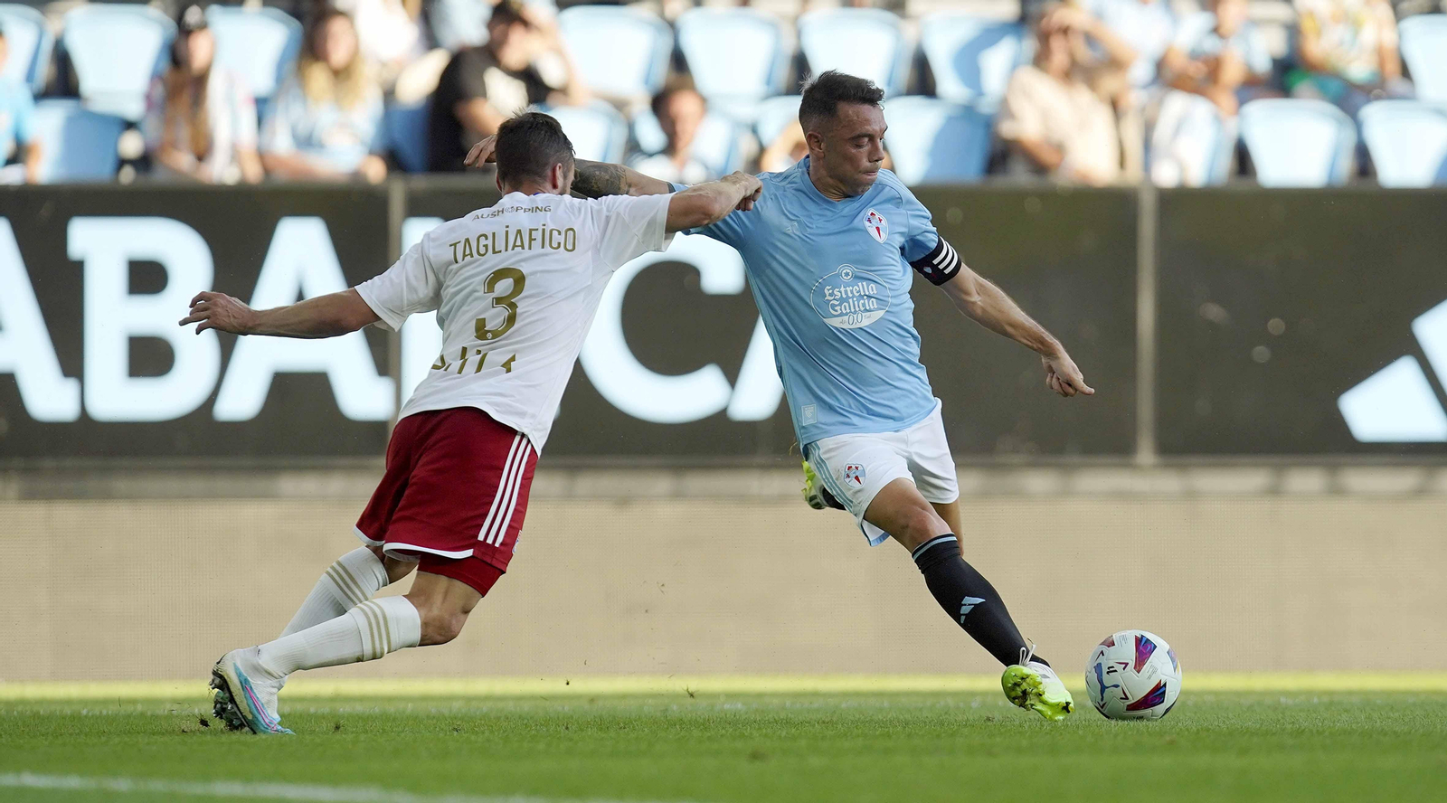 Memorial Quinocho en Balaídos.