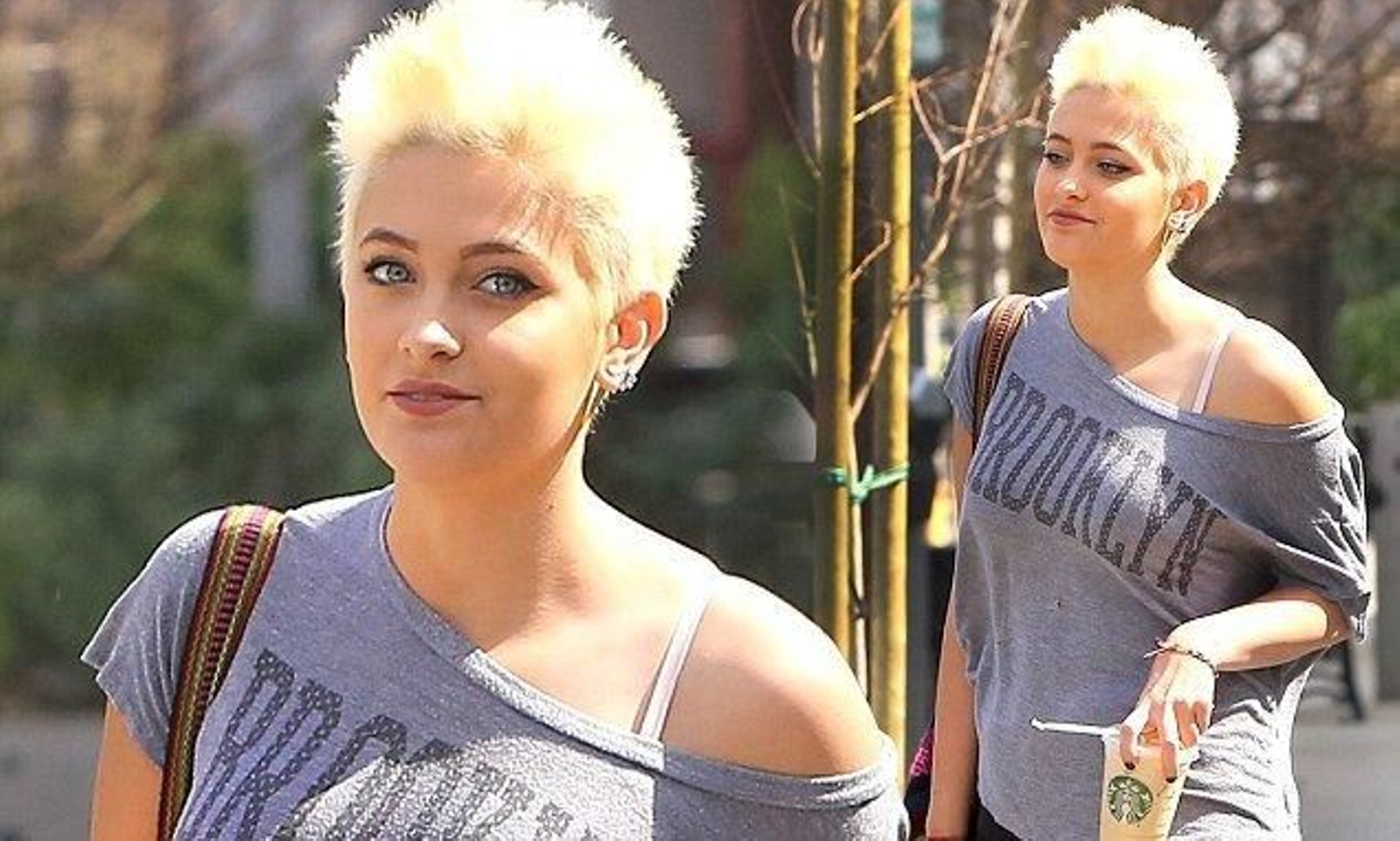 Paris Jackson