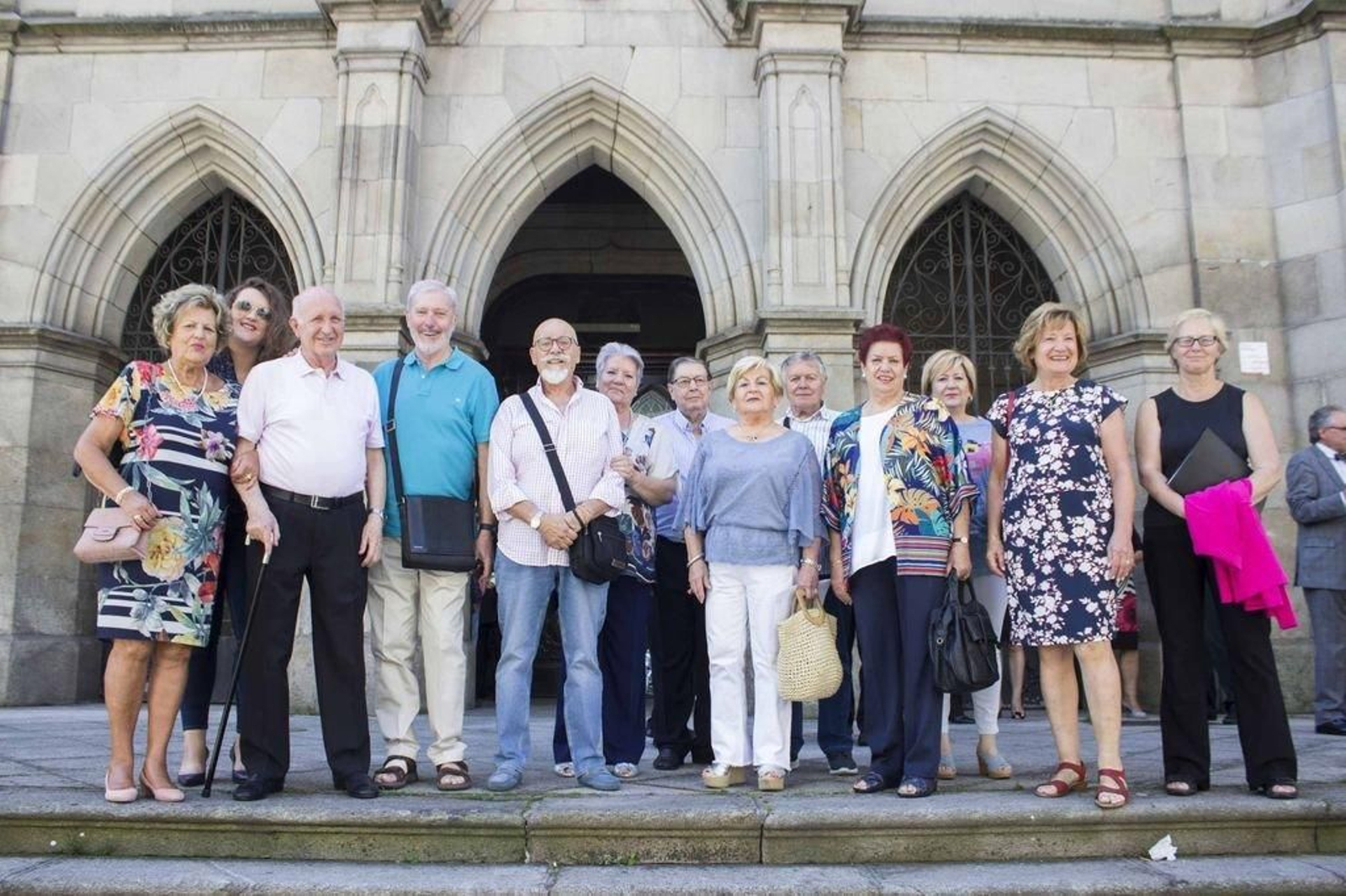 Los asturianos celebraron la Virgen de Covadonga