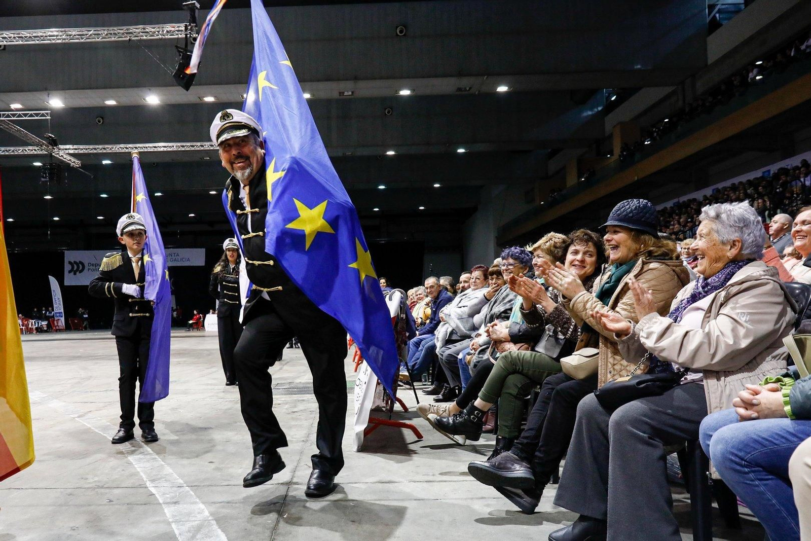 Festival de Rondallas en el Ifevi.