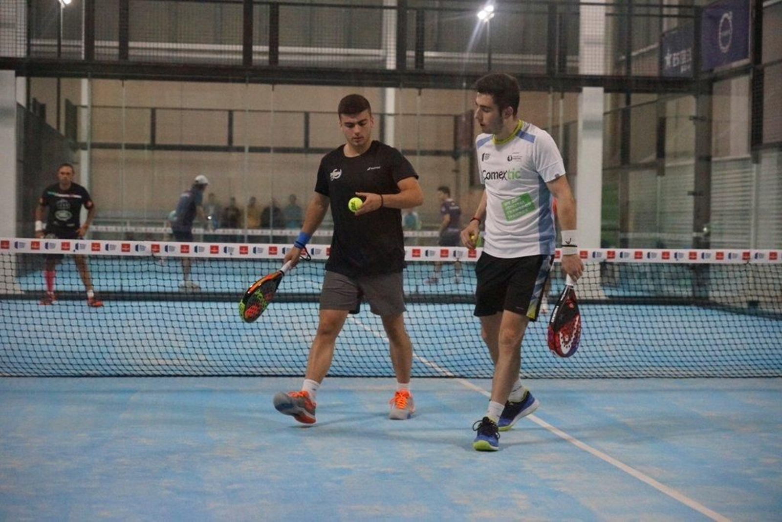 World Padel Tour 18