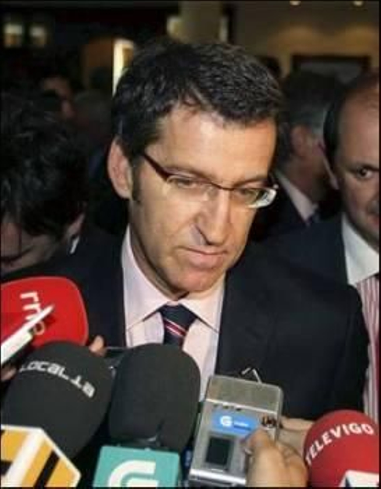 Alberto Núñez Feijoo (Foto: Archivo)