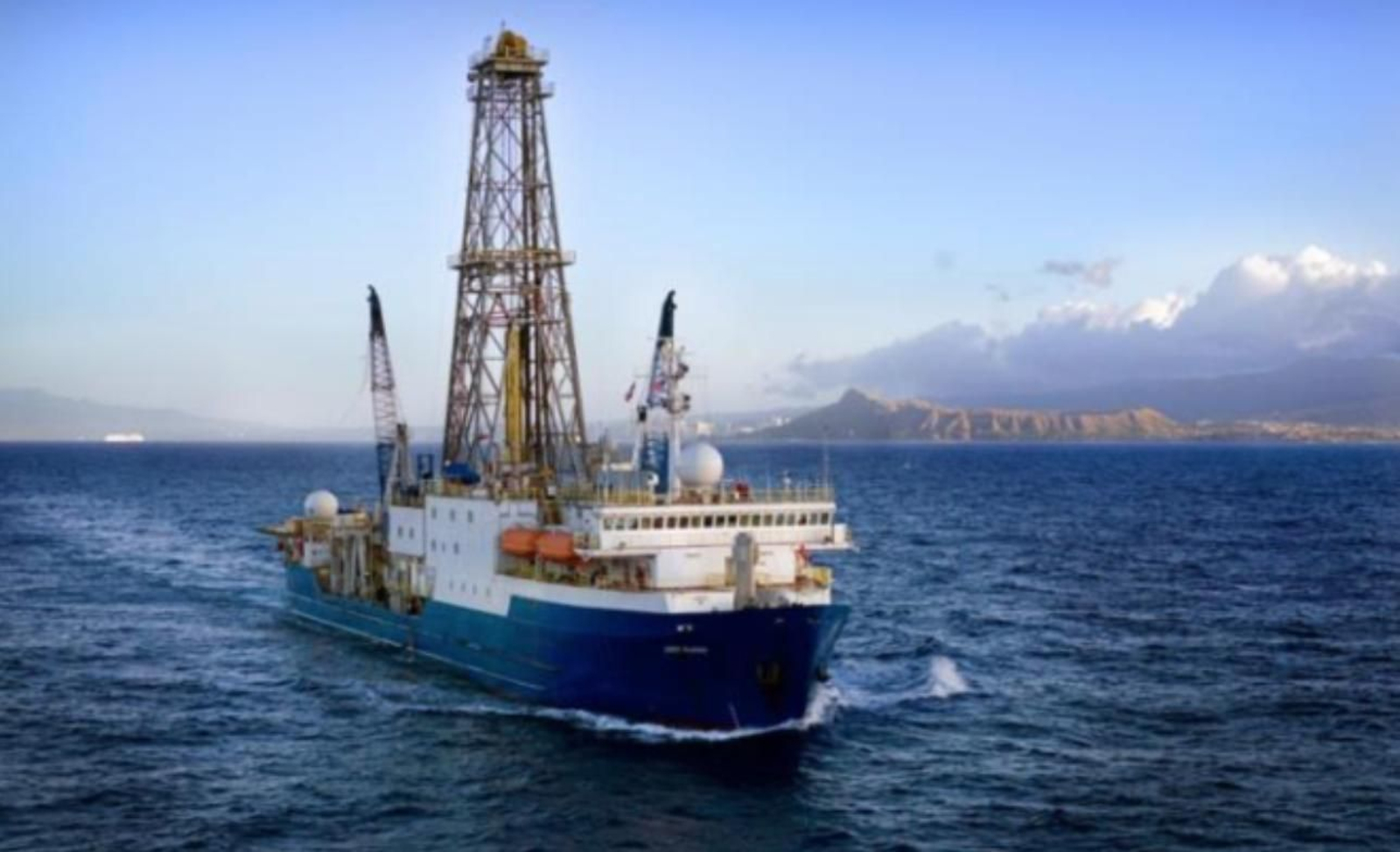 La expedición tendrá una duración de 61 en alta mar y hará un registro completo del intercambio entre el Atlántico y el Mediterráneo desde sus inicios en el Mioceno tardío