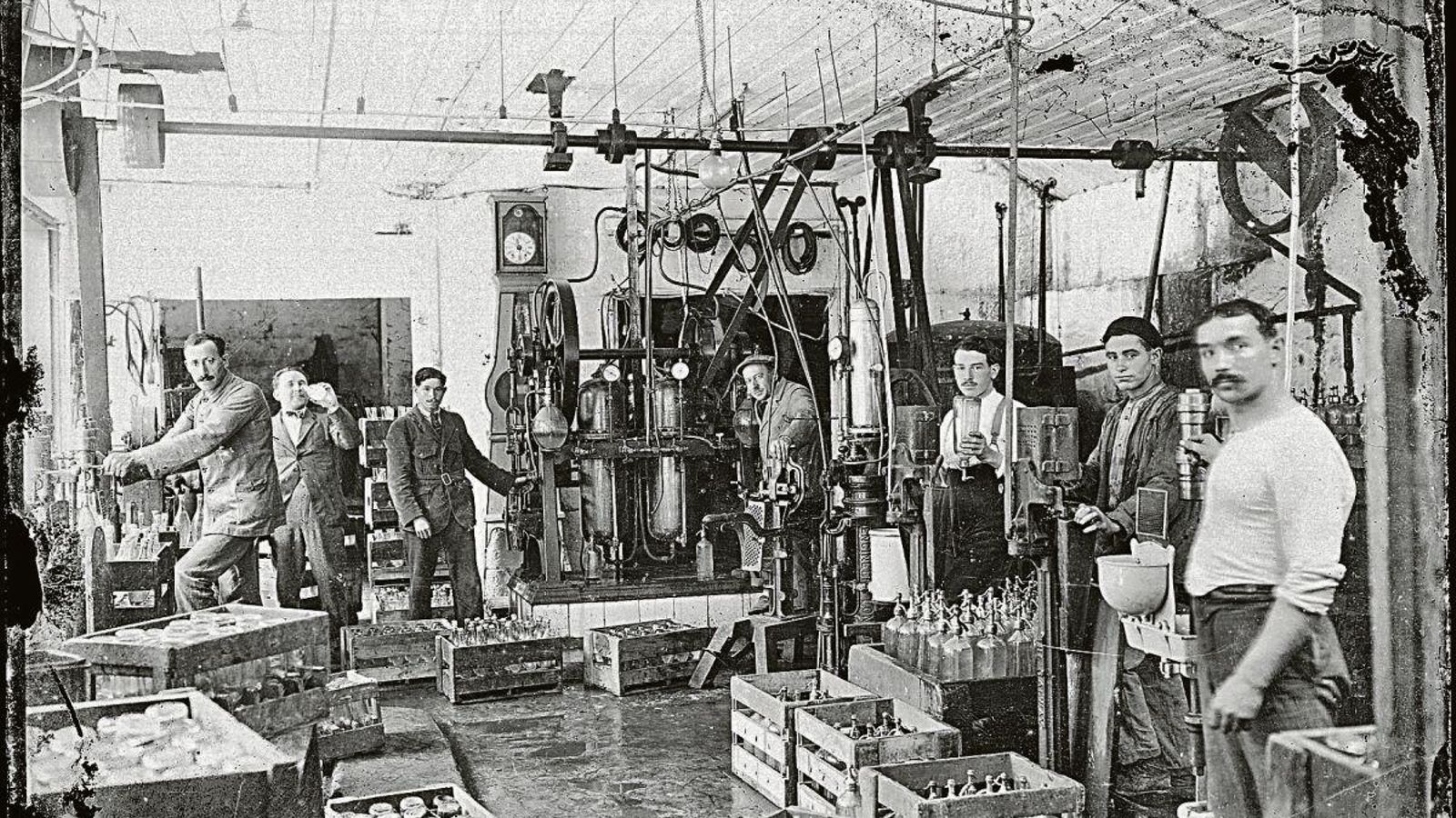 Imagen cedida por el Archivo Pacheco.