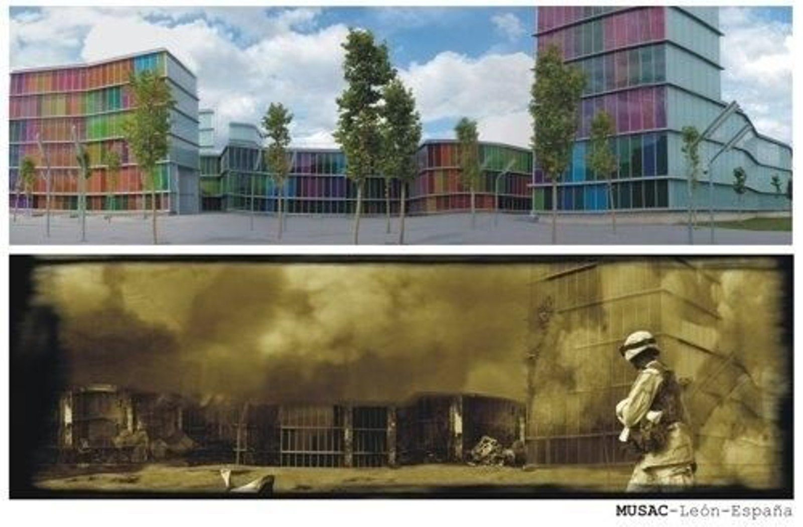 El Musac acogerá el festival de cultura urbana.