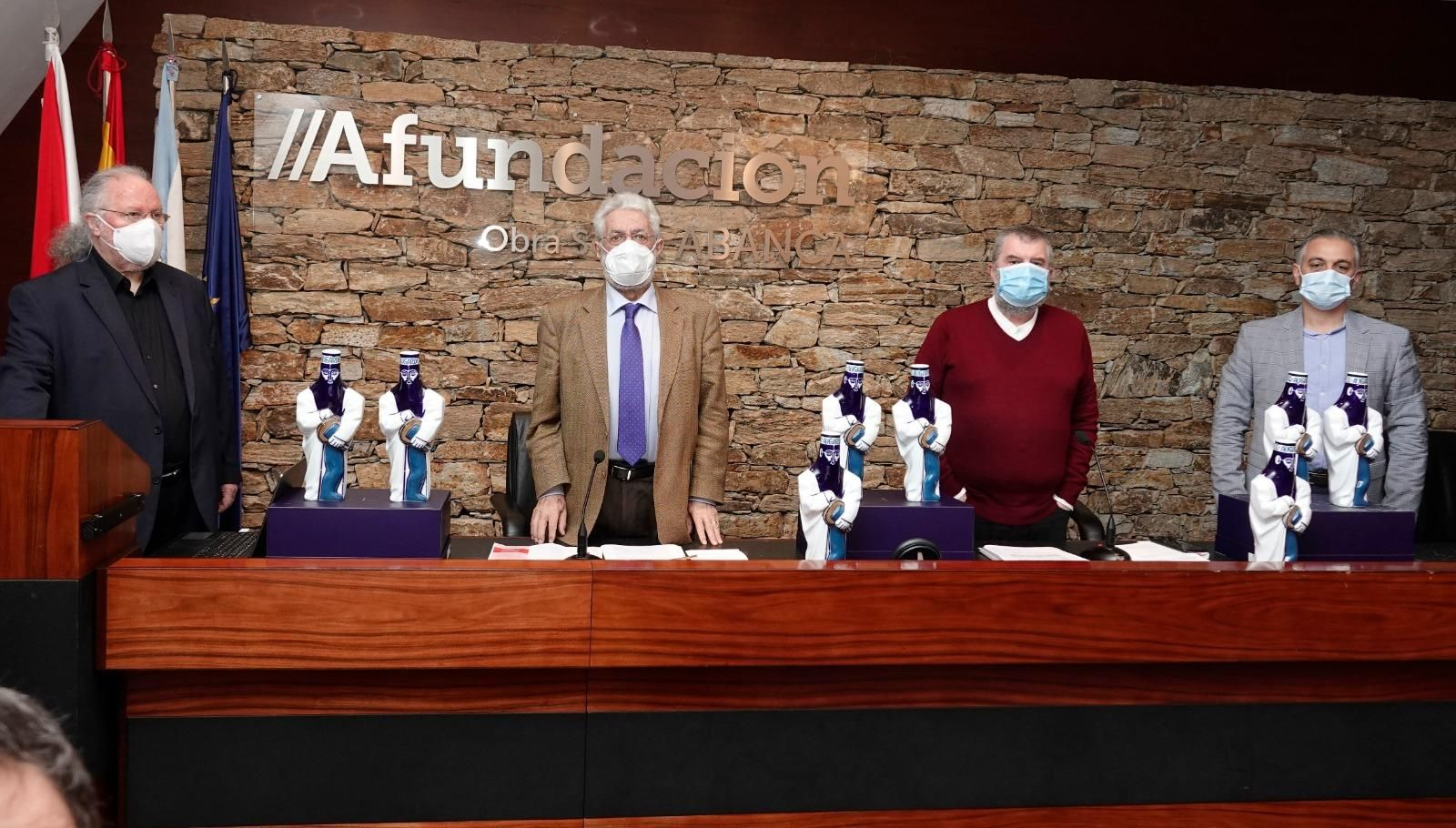 Premios da Crítica de Galicia,