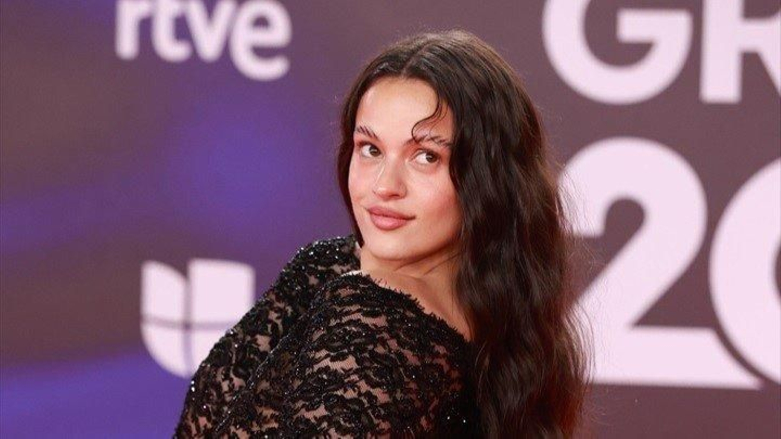 La cantante Rosalía. // Europa Press