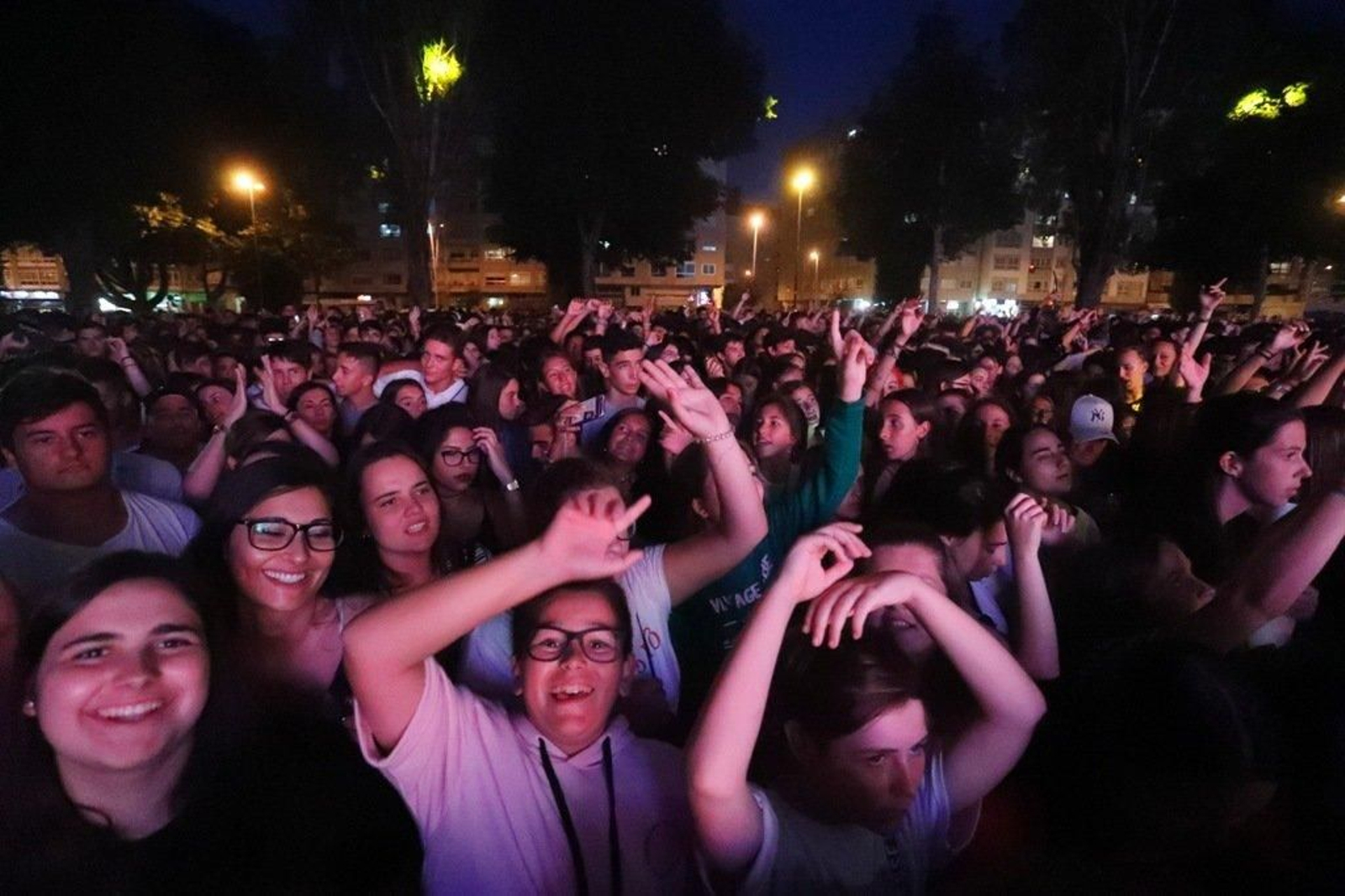 Los 40 Principales regresó a Vigo  _ JV Landín