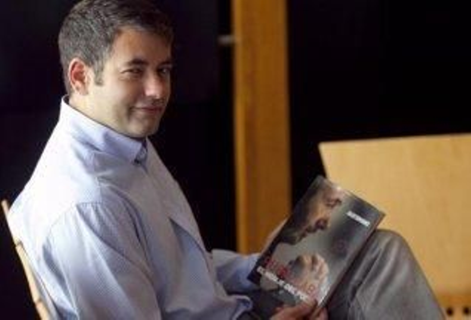 Julio Somoano,nuevo director de informativos. (Foto: Archivo EFE)