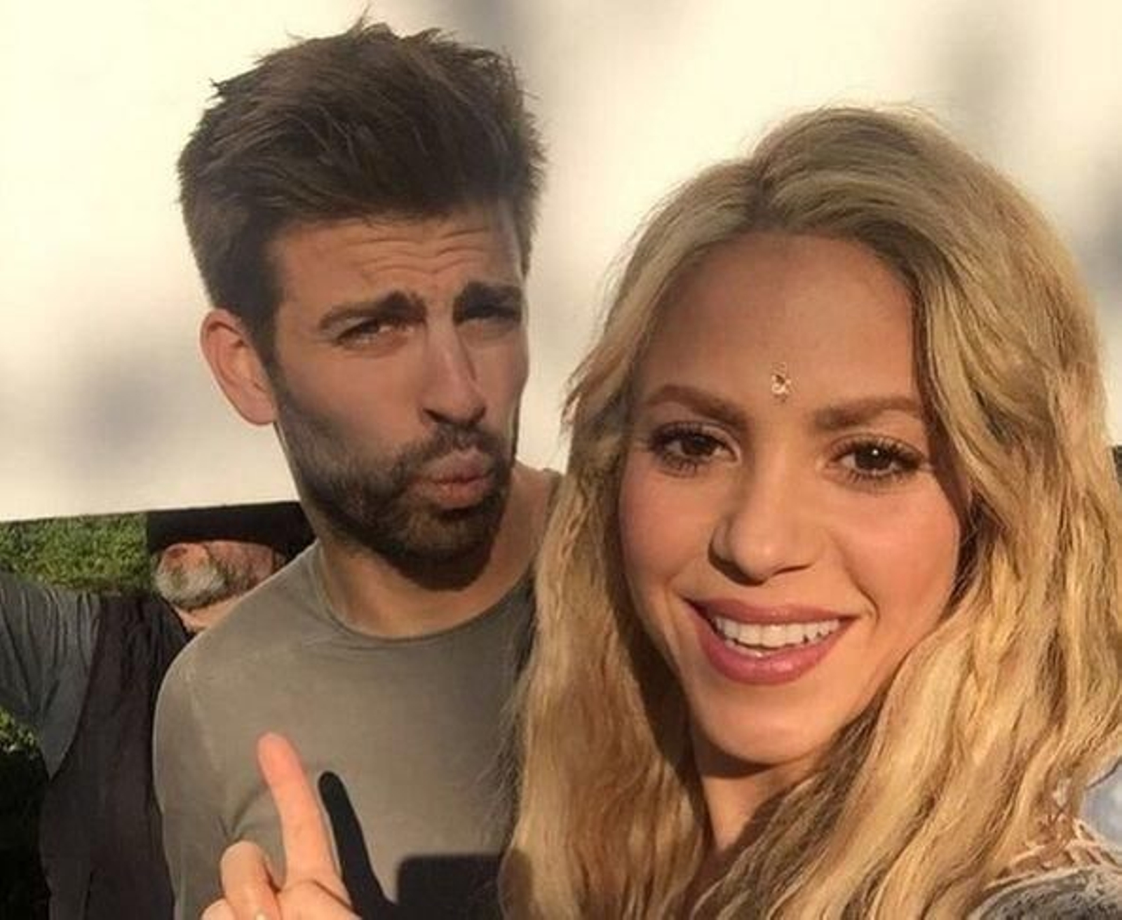 Shakira y Piqué