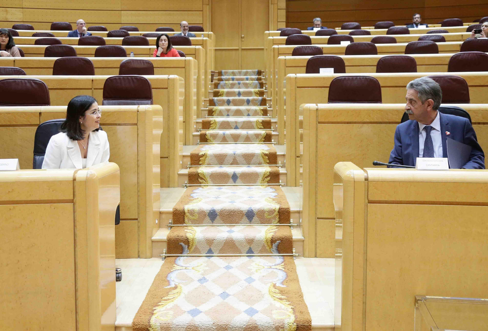 Revilla en el Senado 3 web