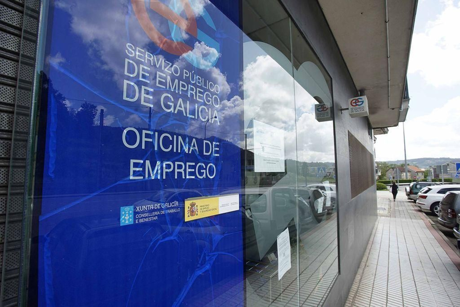 En Vigo hay 24.742 parados inscritos en las oficinas públicas de empleo.