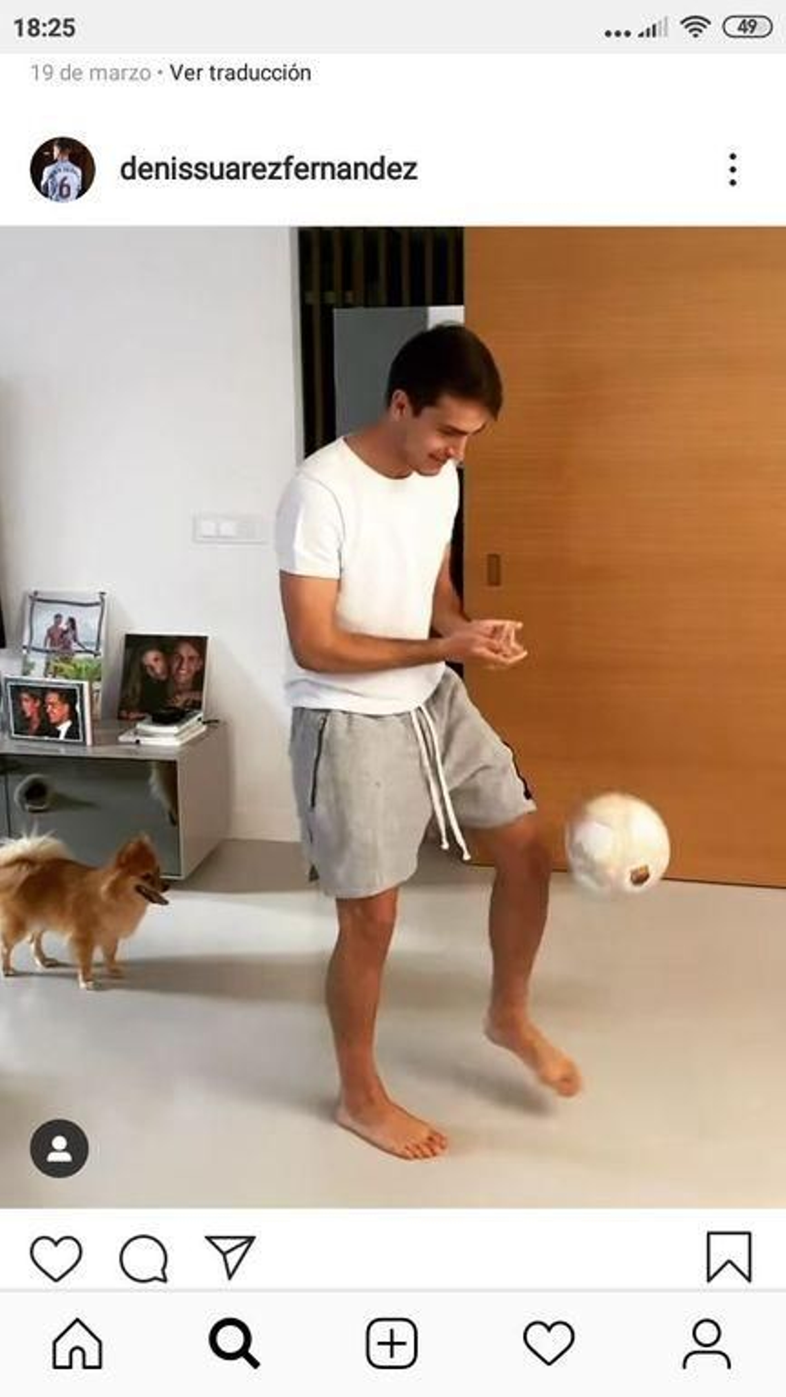 Vigo parado por el coronavirus25