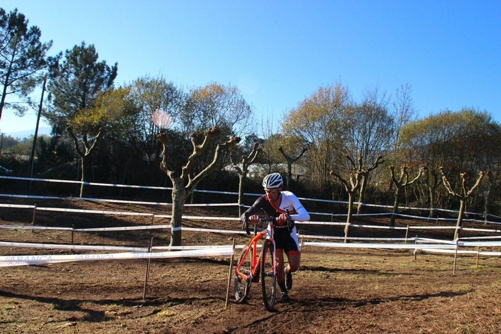 Trofeo Horacio Barros de ciclocross // Jorge Castro