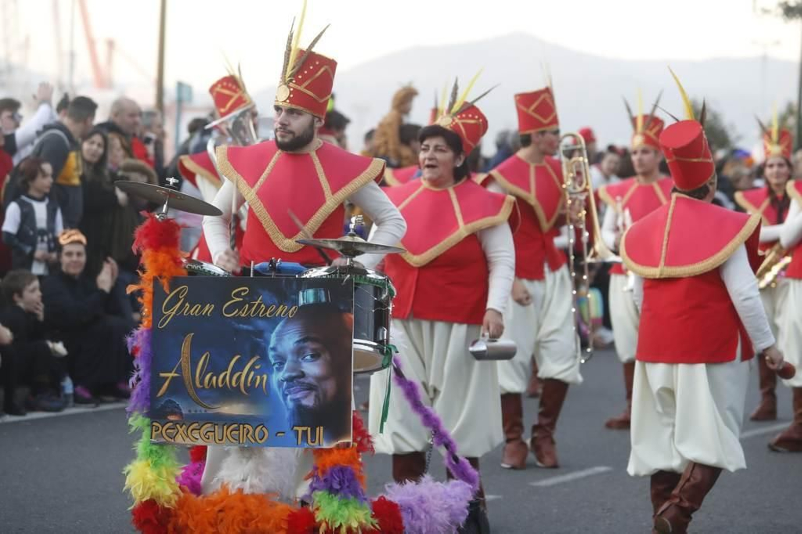 Desfile del Entroido en Vigo 294