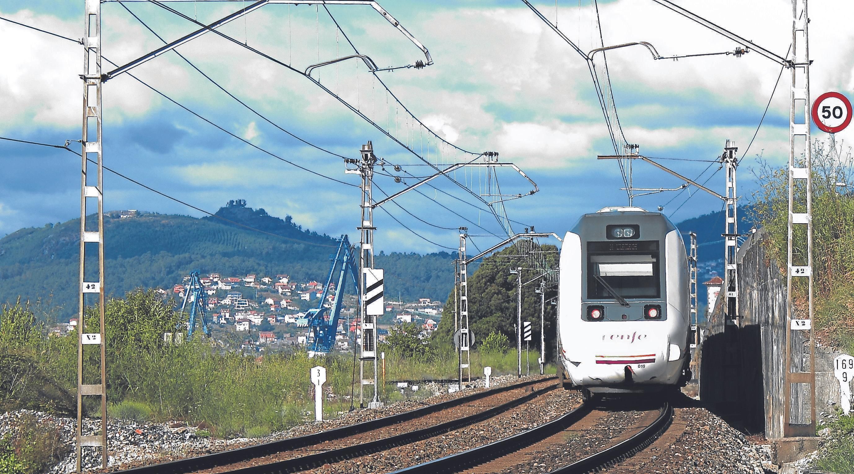 Unidad 598. Su buen rendimiento en Galicia contrasta con los fallos que registra en Estremadura