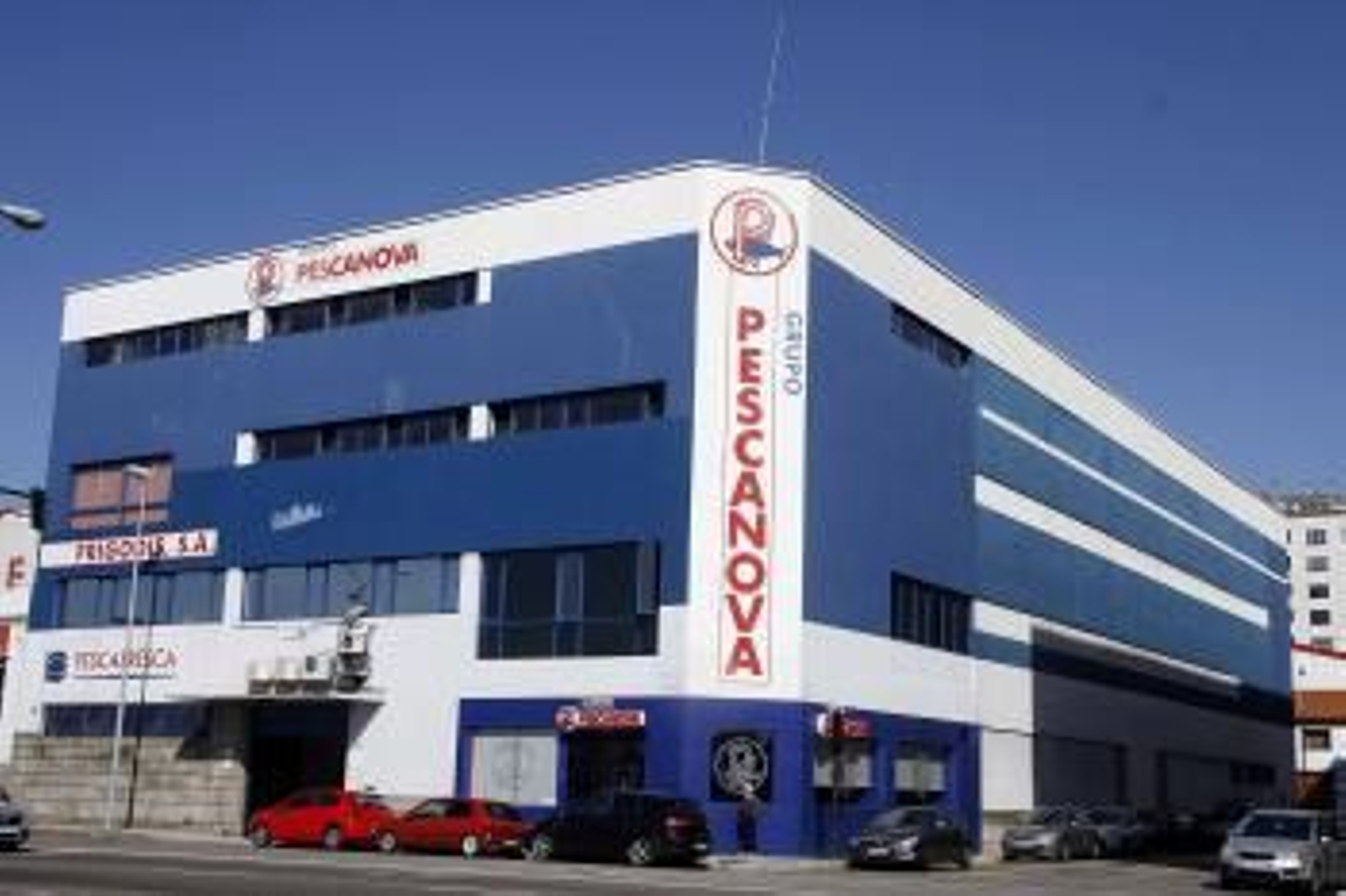 Los administradores de Pescanova siguen con la negociación con la banca.