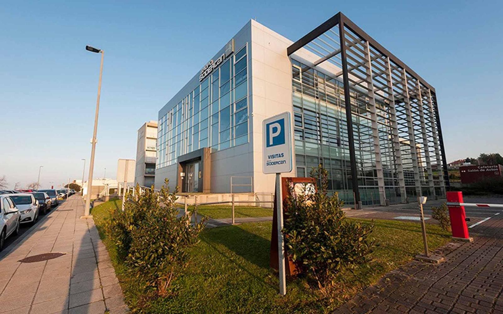 Vistas Generales Sodercan