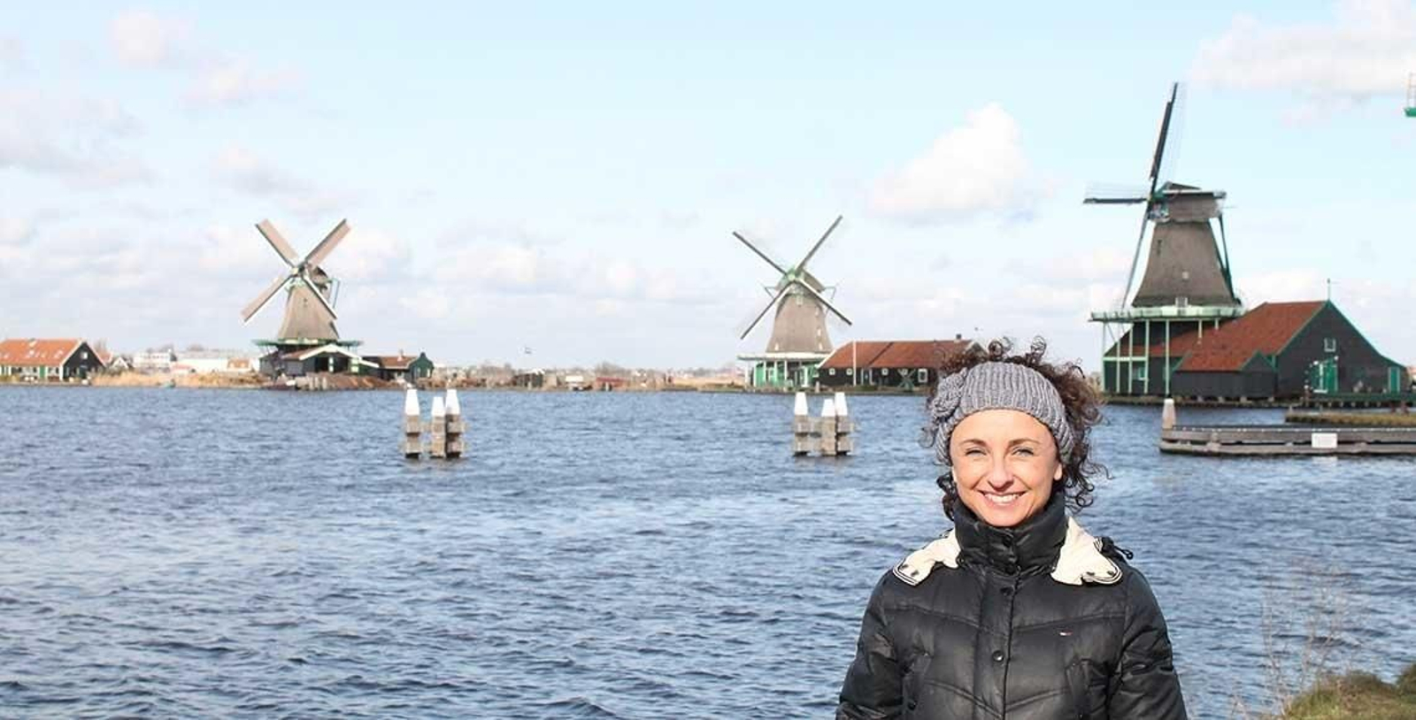 Rosa Marín es una enamorada de Holanda y su forma de vida.