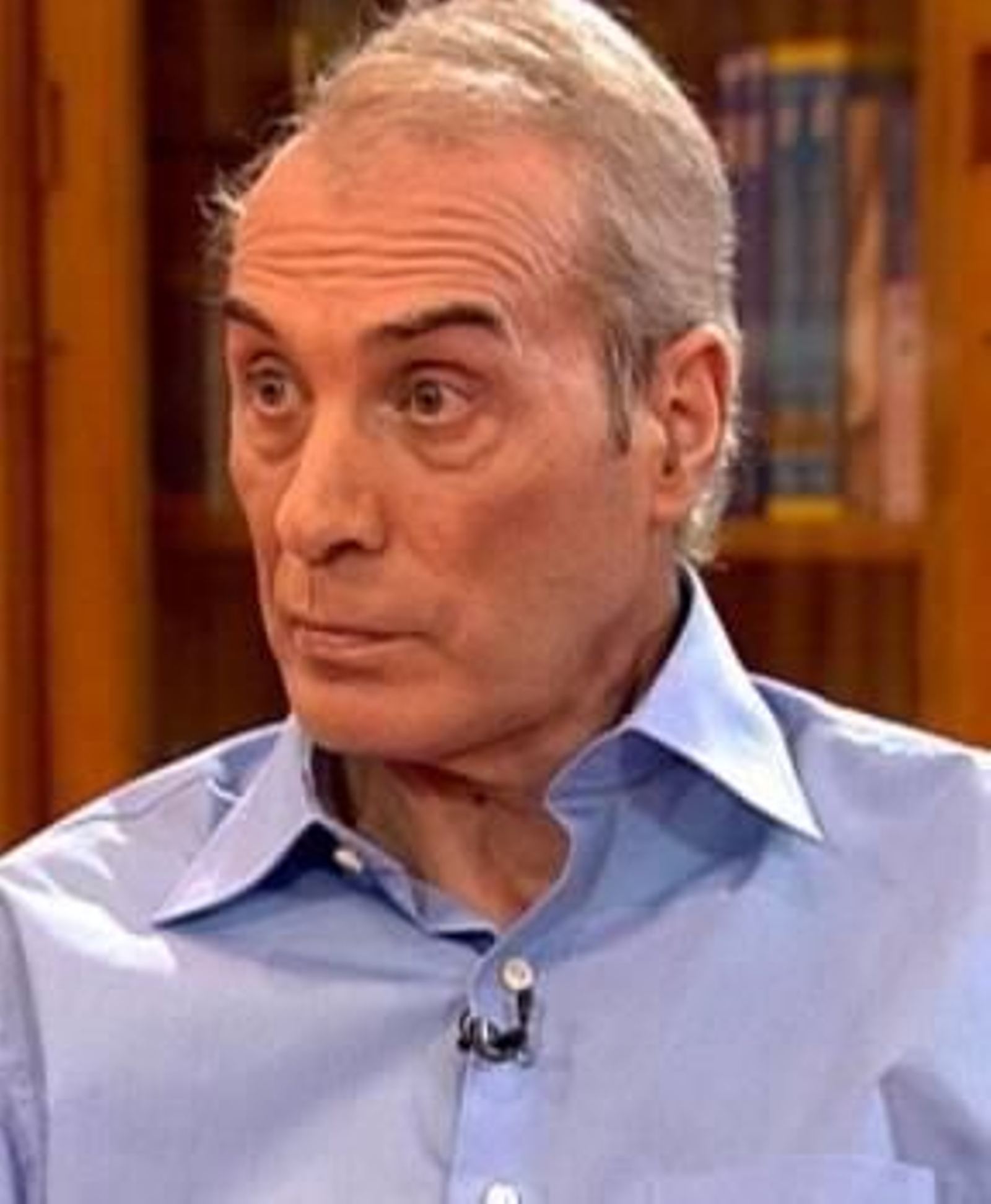 El profesor Jesús Neira