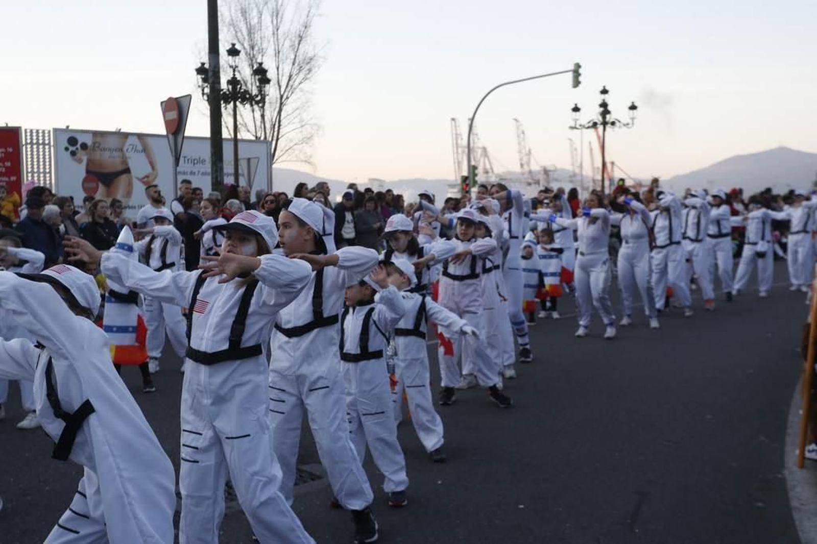 Desfile del Entroido en Vigo 306