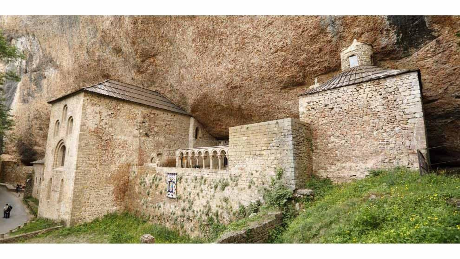 Monasterio de San Juan de la Peña
