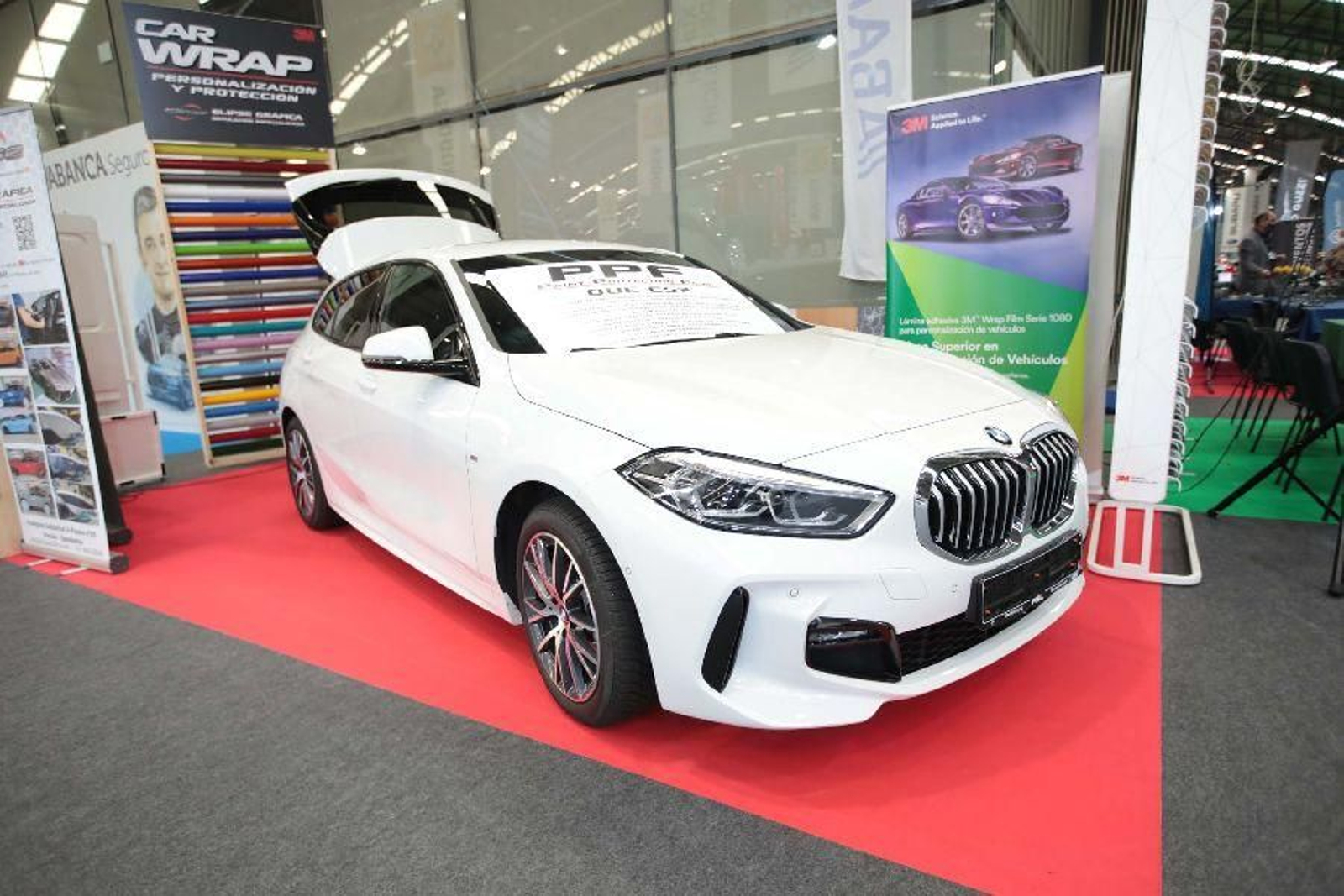 Salón del automóvil 2021 _ David Fernández 24