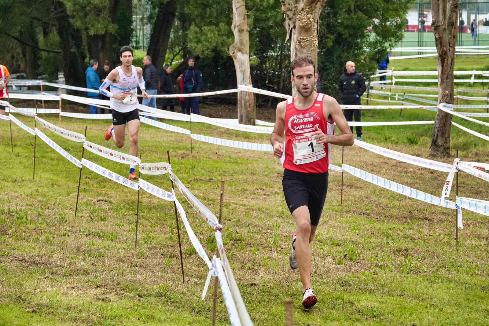 Memorial Belarmino Alonso de Cross.